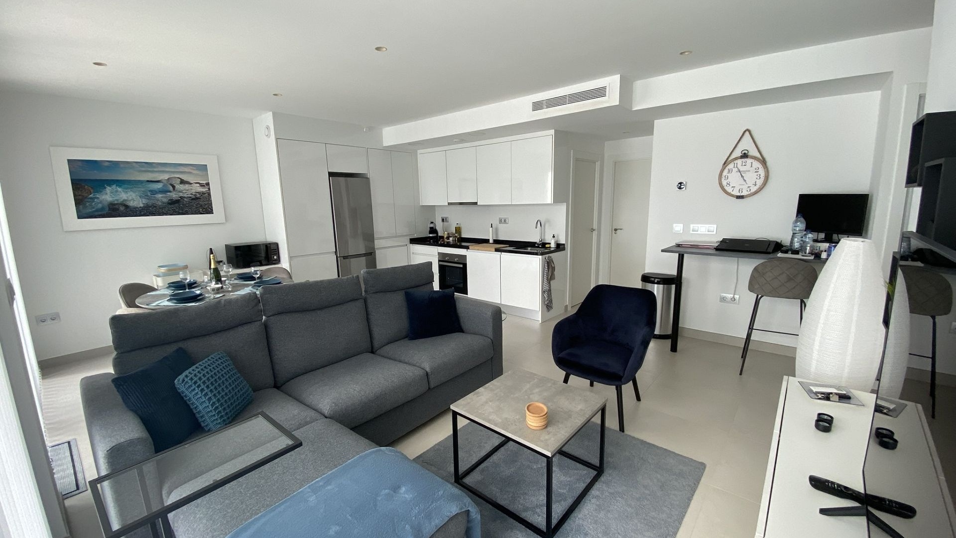 Resale - Villa - Pilar de la Horadada - Lo Romero Golf