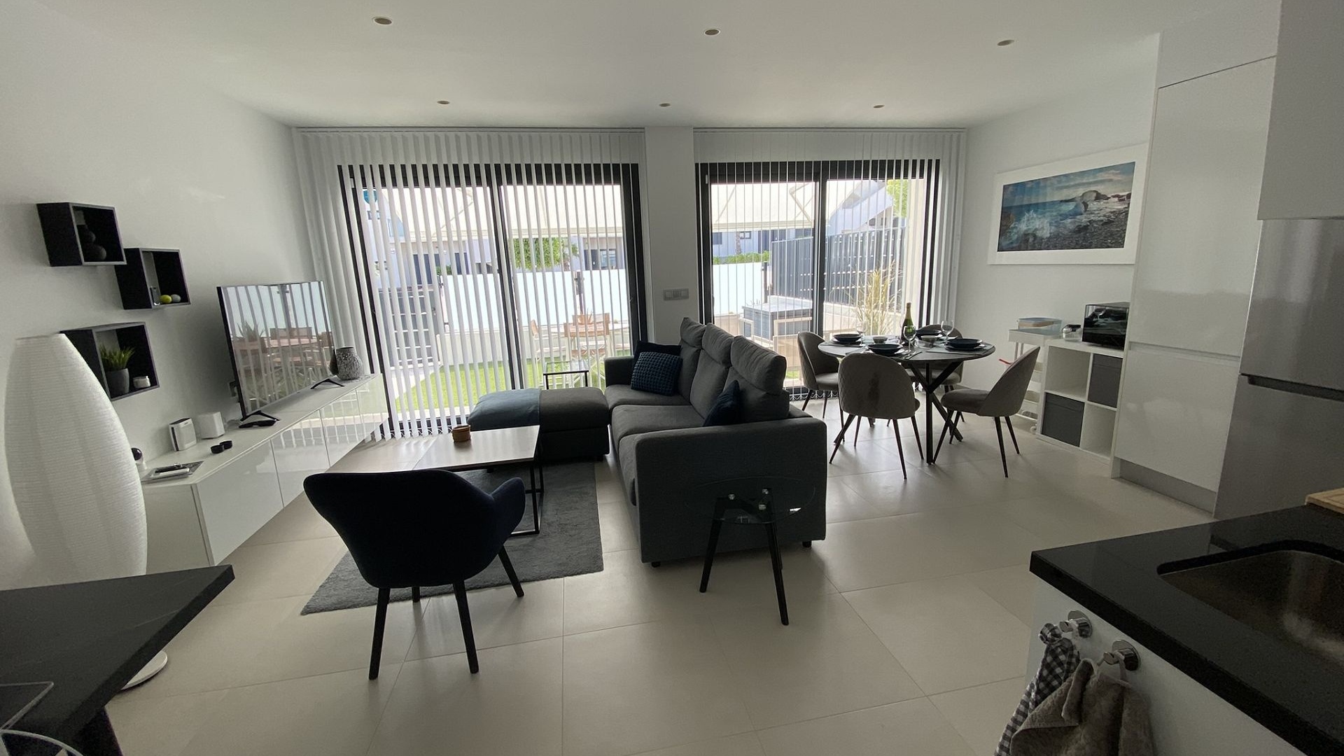 Resale - Villa - Pilar de la Horadada - Lo Romero Golf