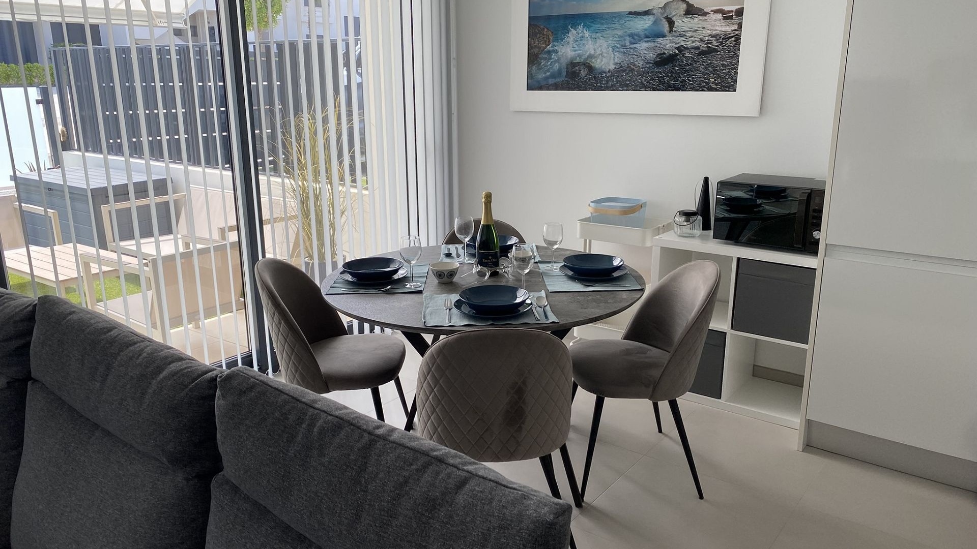 Resale - Villa - Pilar de la Horadada - Lo Romero Golf