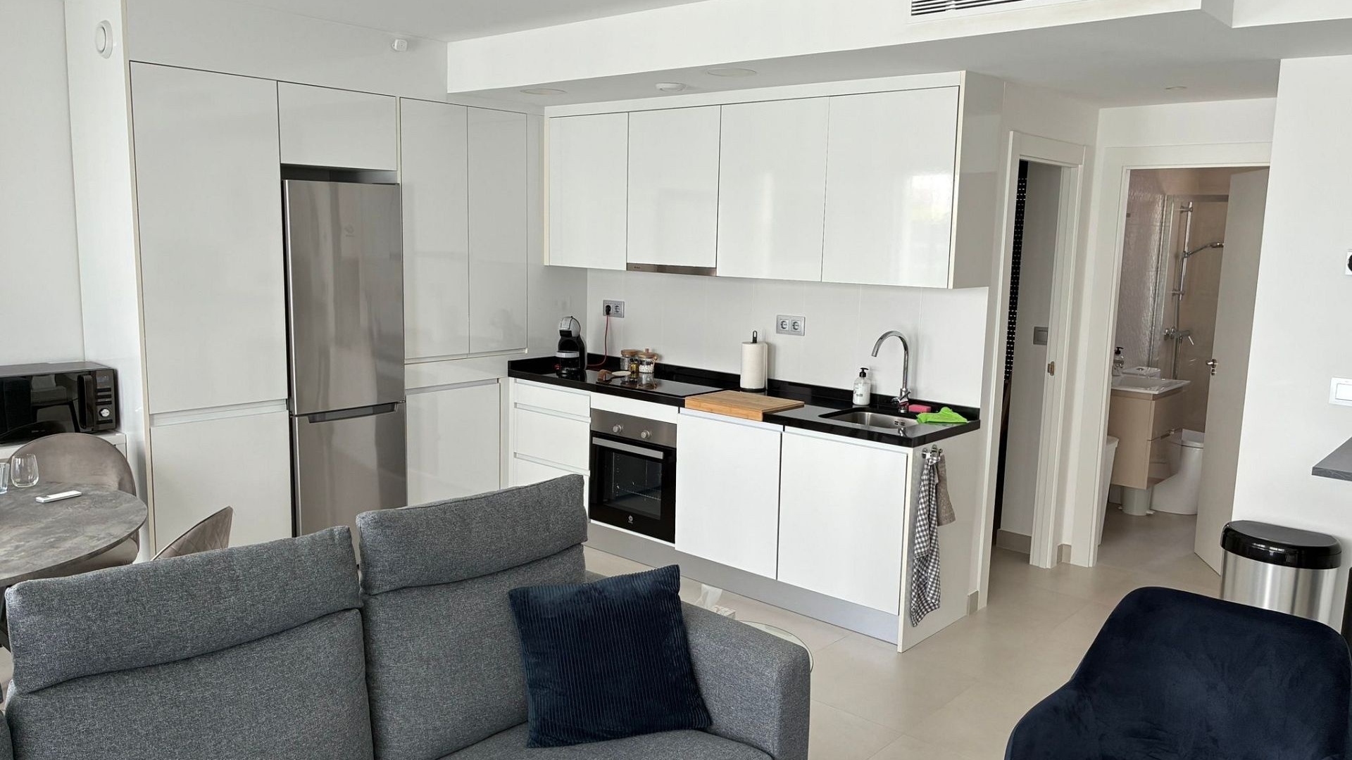 Resale - Villa - Pilar de la Horadada - Lo Romero Golf