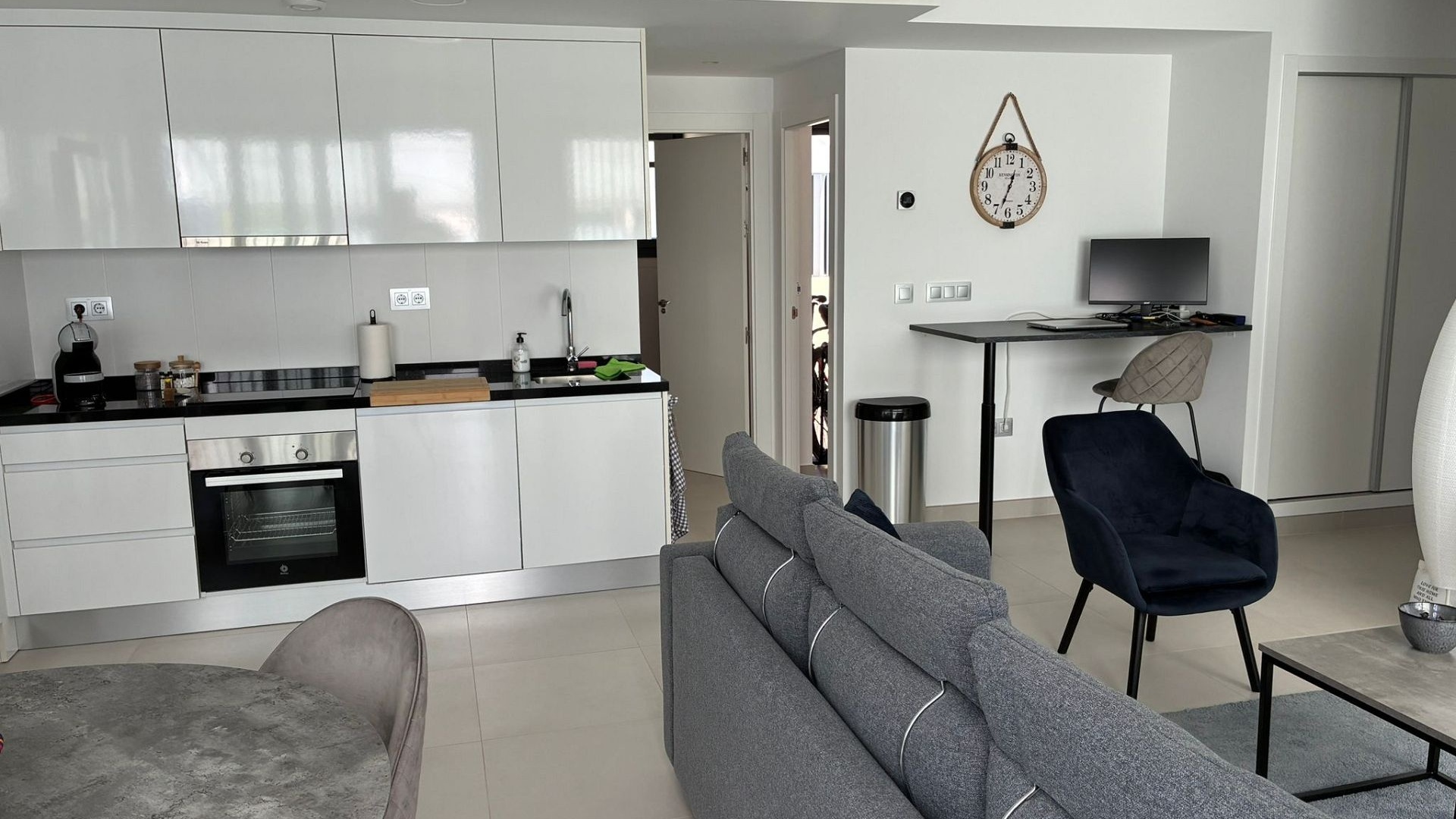 Resale - Villa - Pilar de la Horadada - Lo Romero Golf