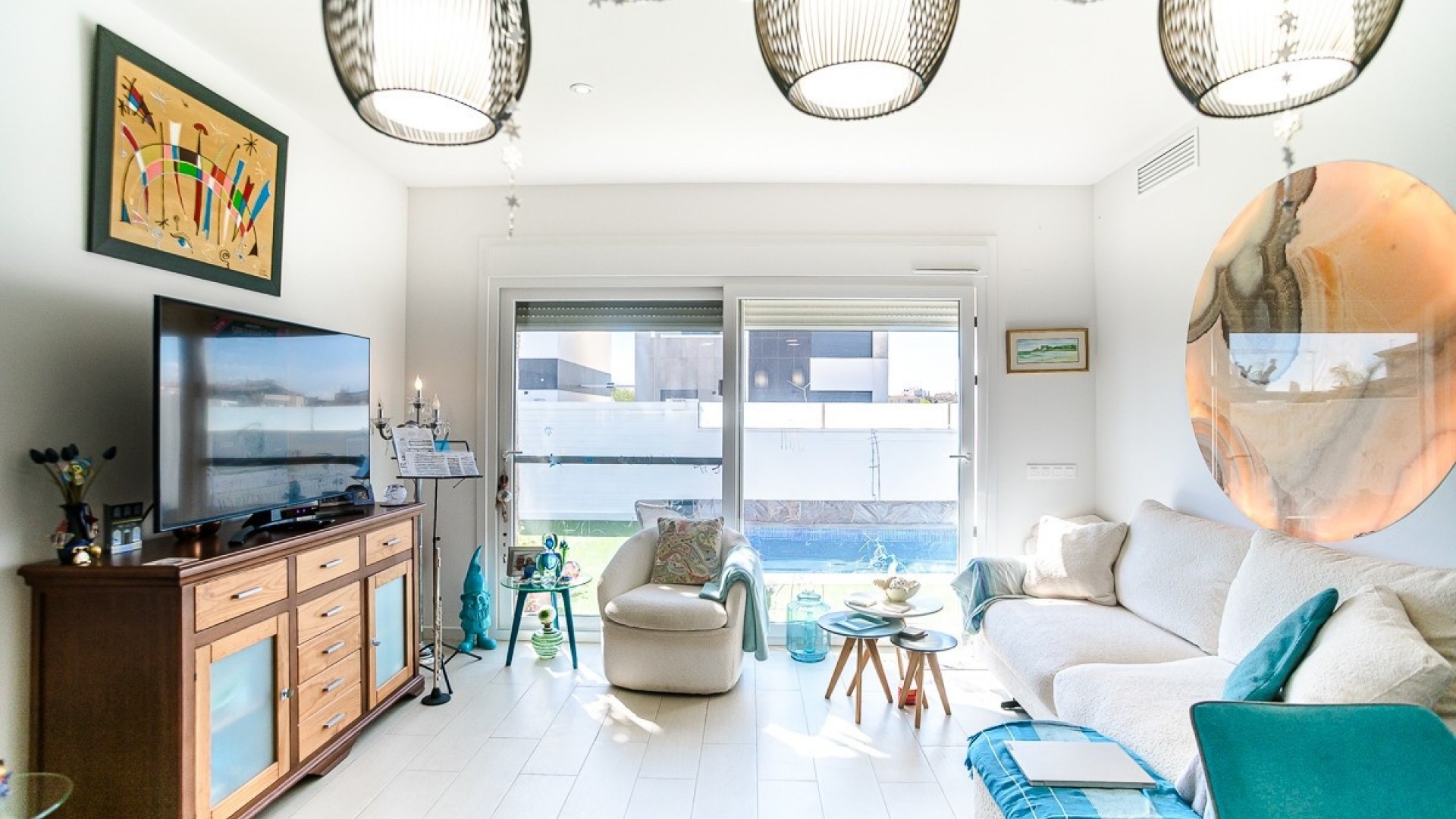 Resale - Villa - Pilar de la Horadada - Pilar de la Horadada Centro