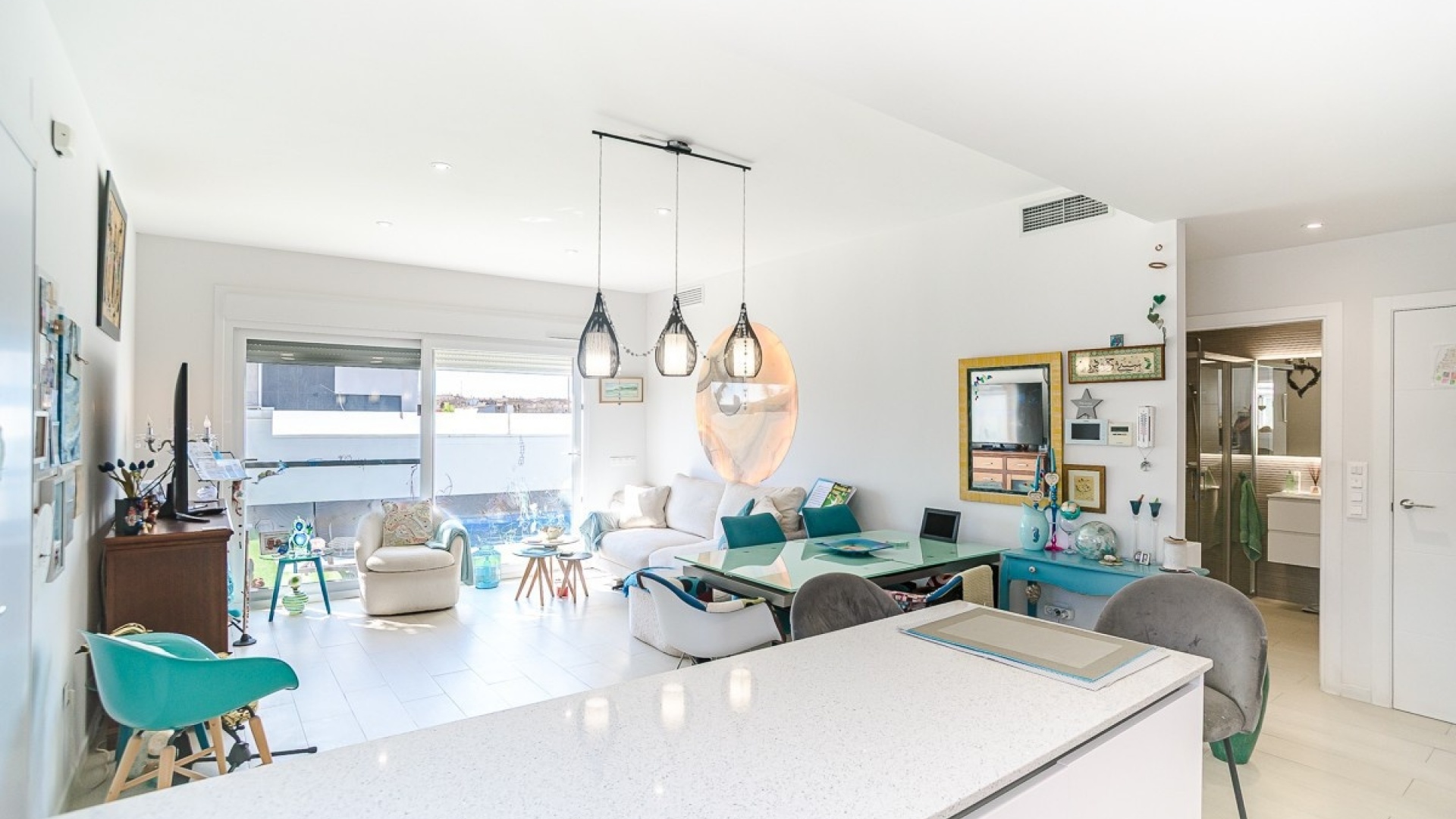 Resale - Villa - Pilar de la Horadada - Pilar de la Horadada Centro