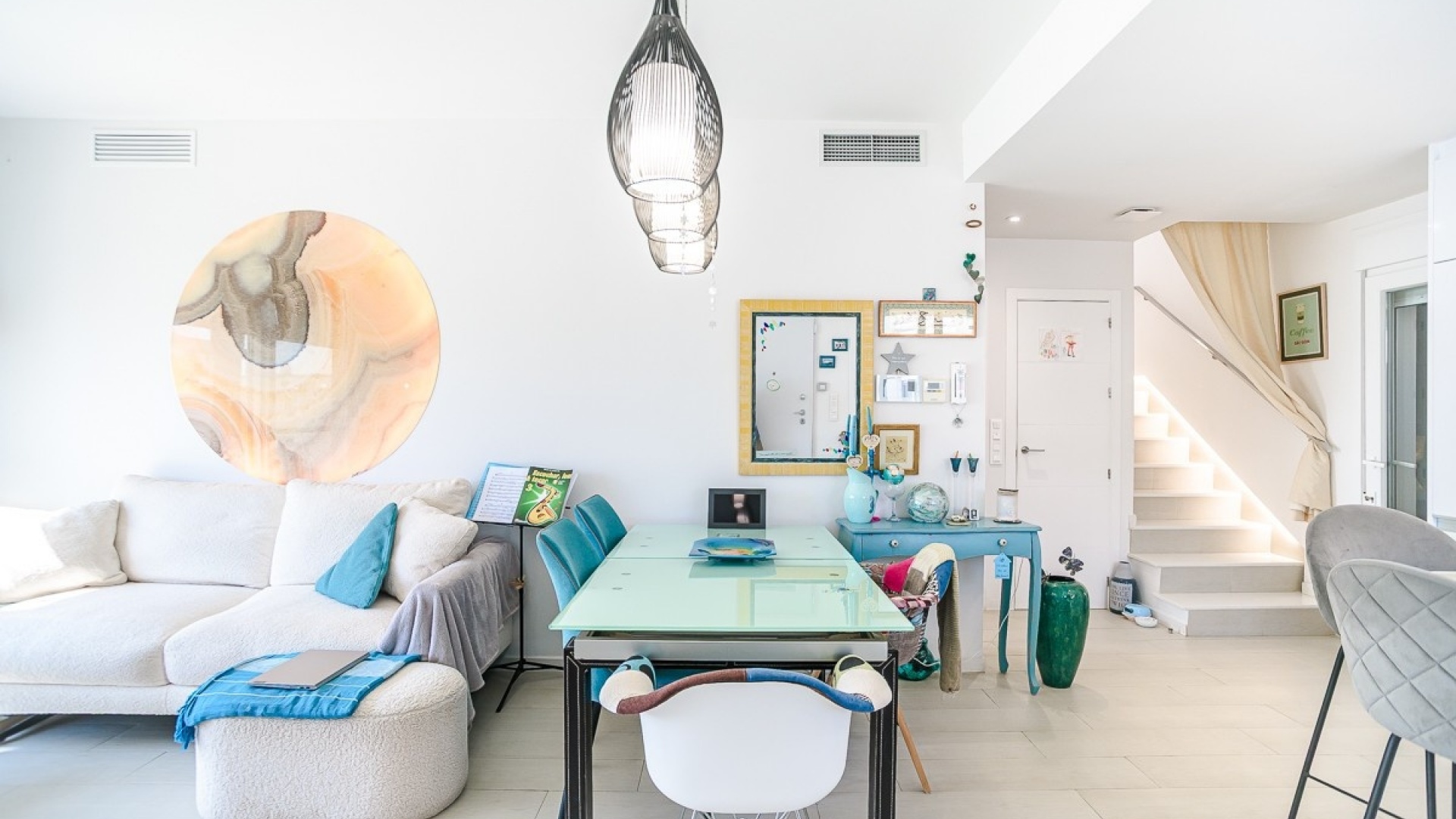 Resale - Villa - Pilar de la Horadada - Pilar de la Horadada Centro