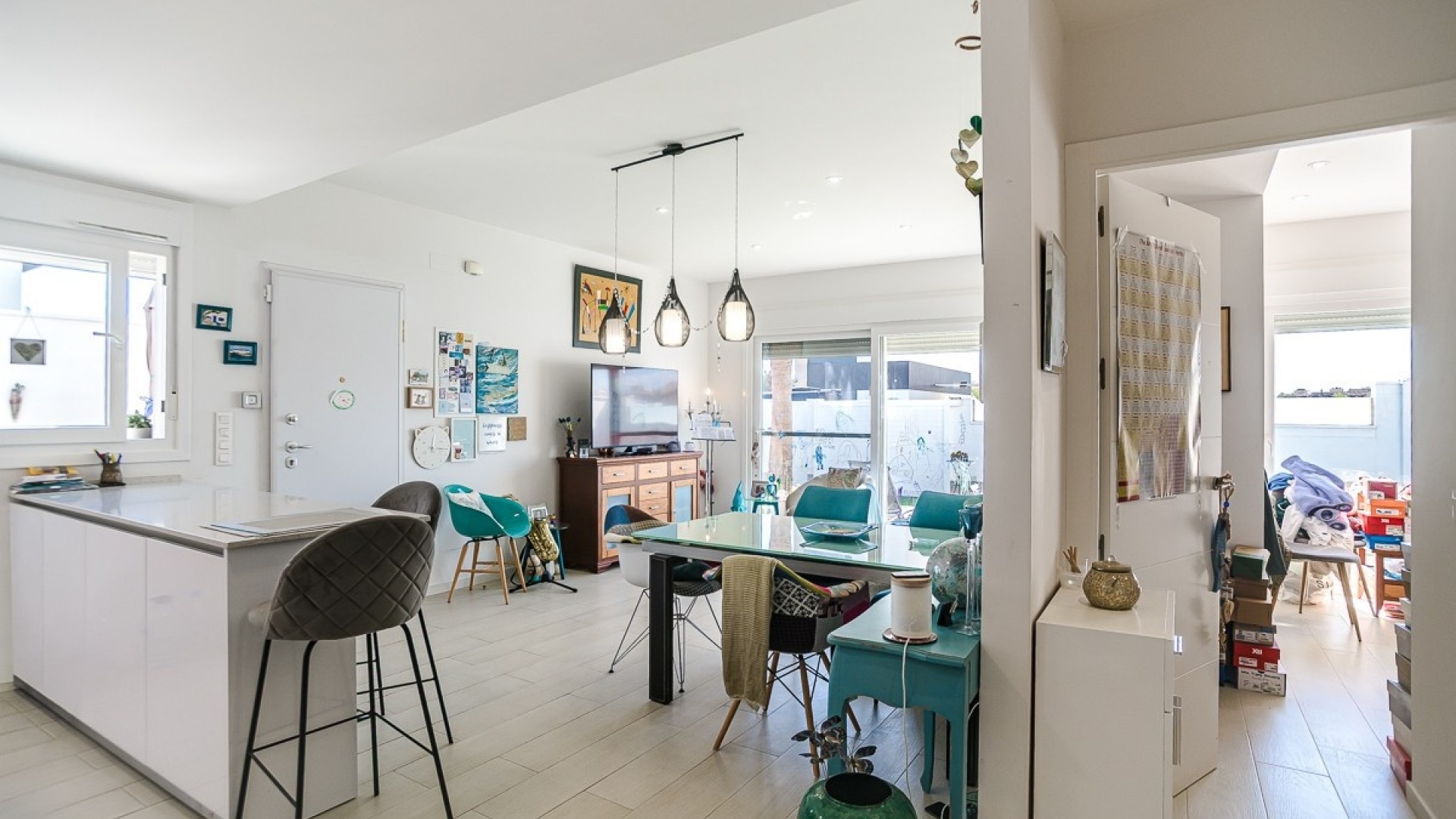 Resale - Villa - Pilar de la Horadada - Pilar de la Horadada Centro