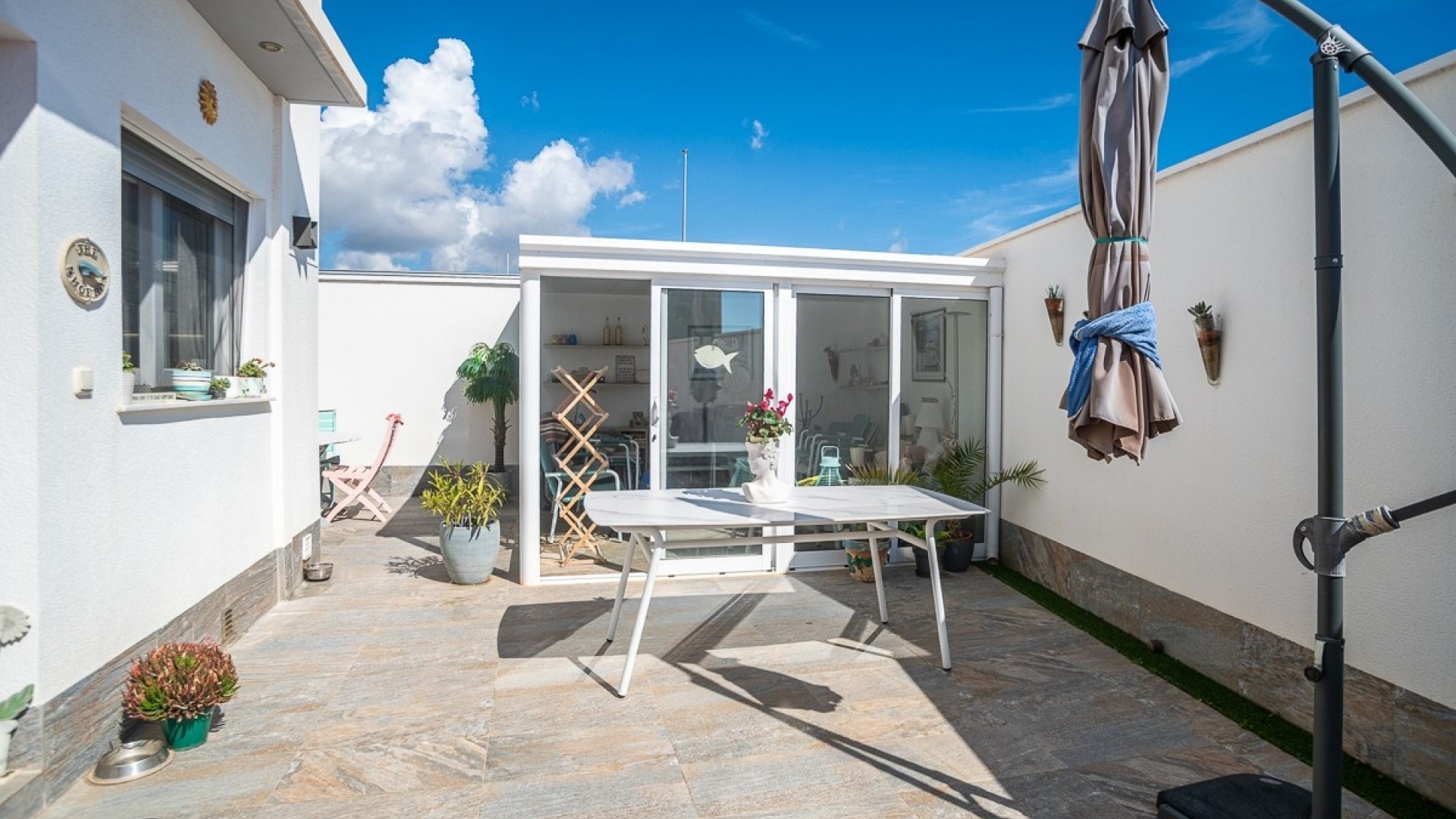 Resale - Villa - Pilar de la Horadada - Pilar de la Horadada Centro