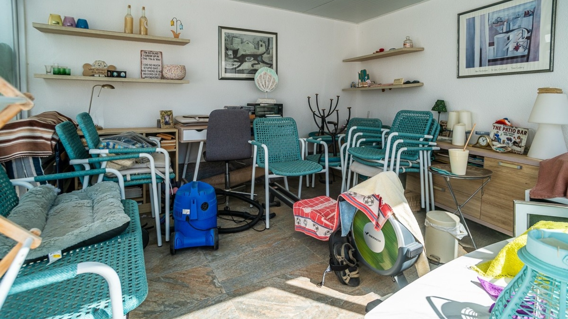 Resale - Villa - Pilar de la Horadada - Pilar de la Horadada Centro