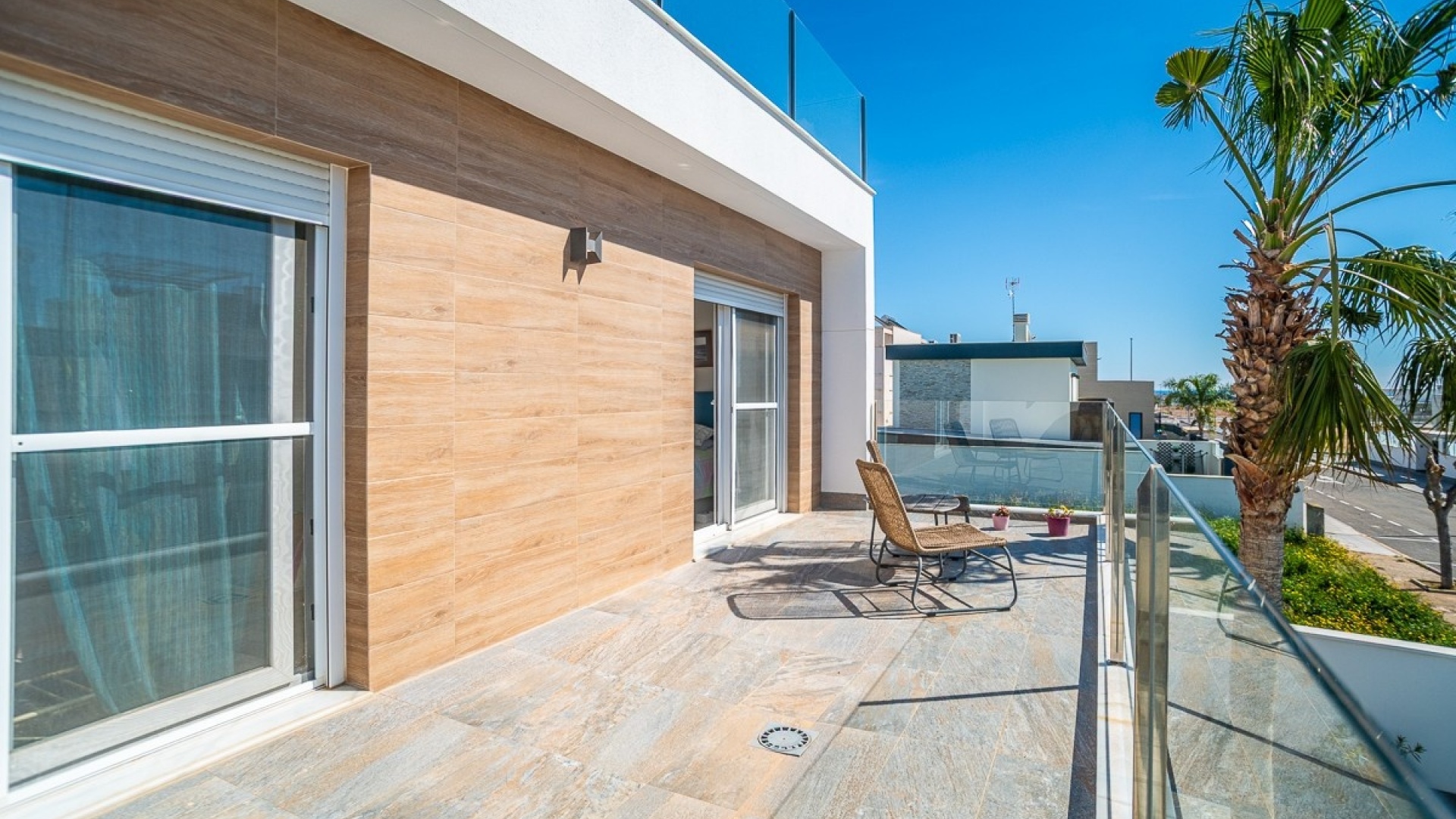 Resale - Villa - Pilar de la Horadada - Pilar de la Horadada Centro