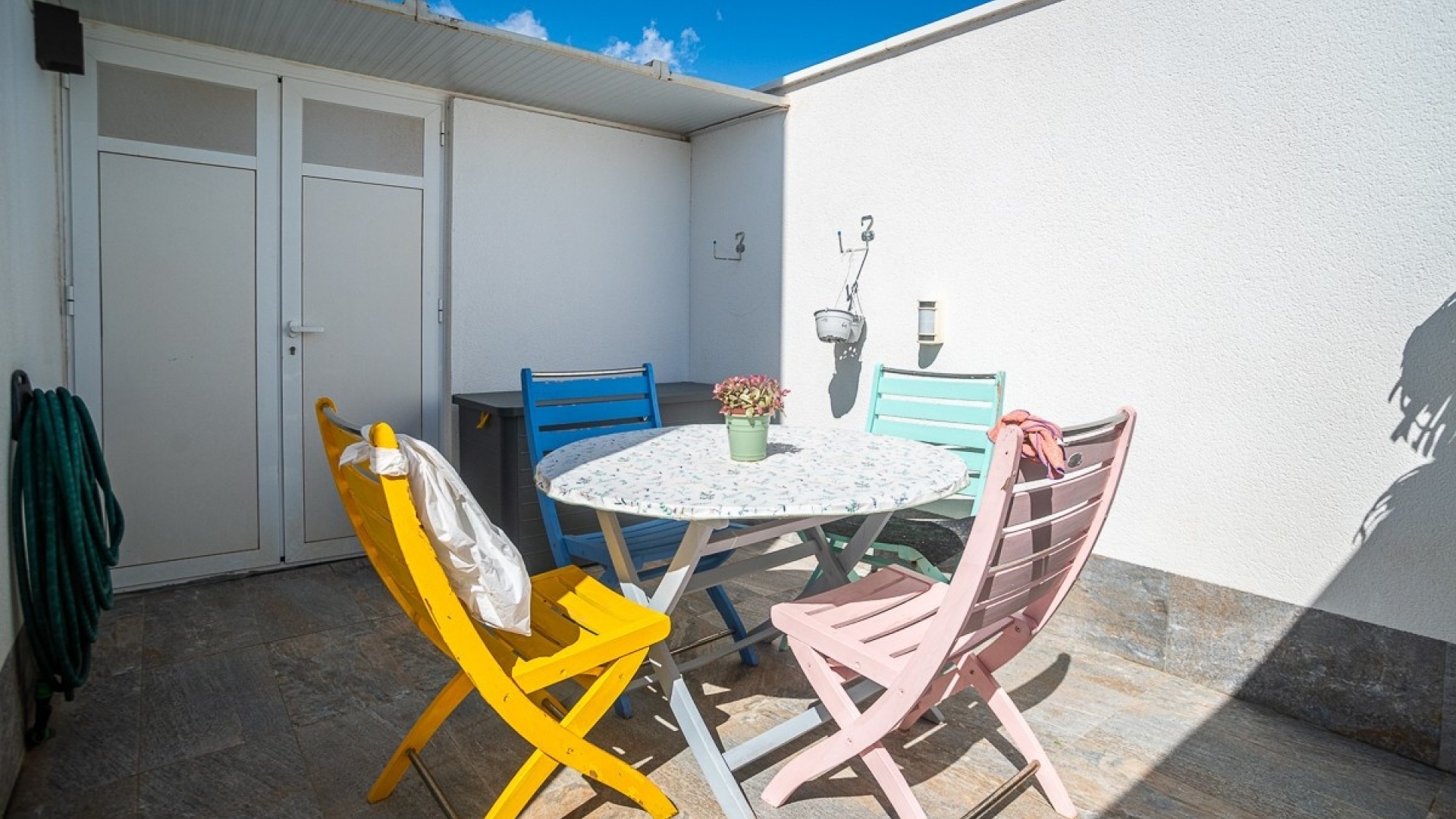 Resale - Villa - Pilar de la Horadada - Pilar de la Horadada Centro