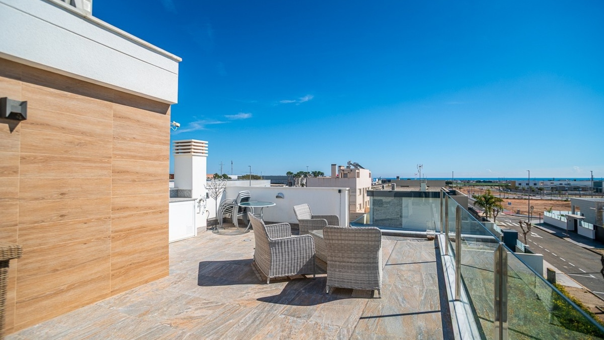 Resale - Villa - Pilar de la Horadada - Pilar de la Horadada Centro