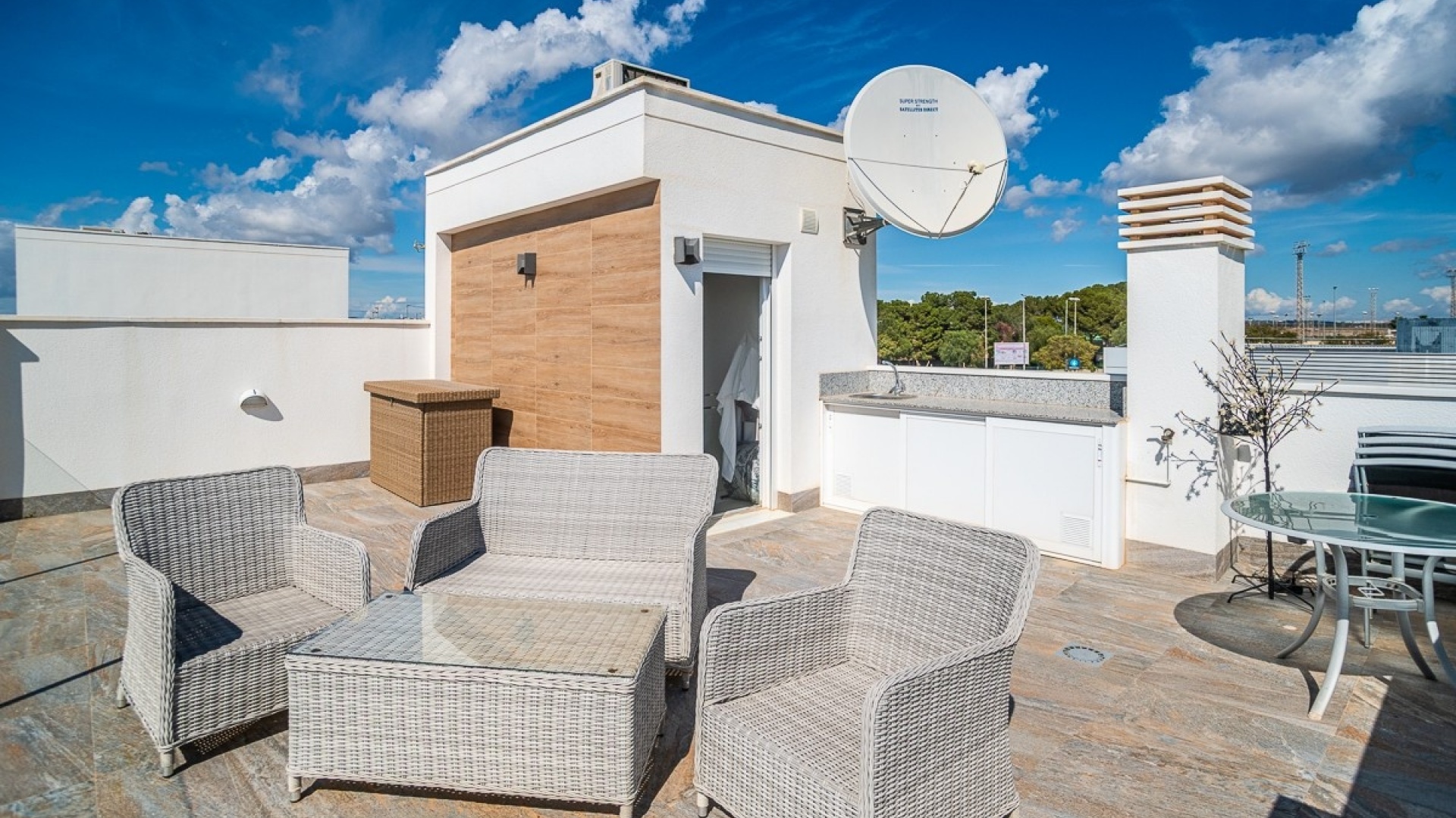 Resale - Villa - Pilar de la Horadada - Pilar de la Horadada Centro