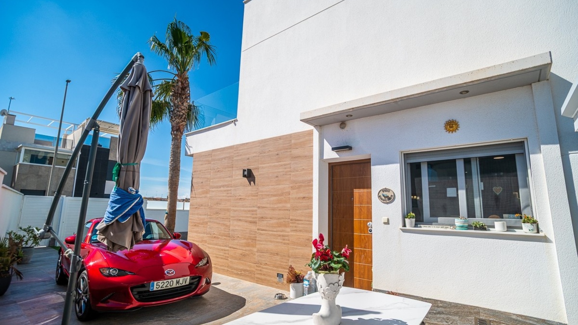 Resale - Villa - Pilar de la Horadada - Pilar de la Horadada Centro