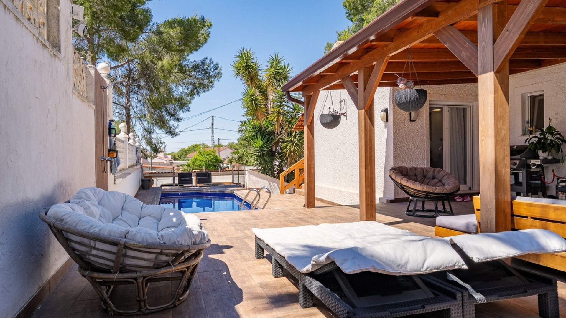 Resale - Villa - Pilar de la Horadada - Pilar de la Horadada Centro