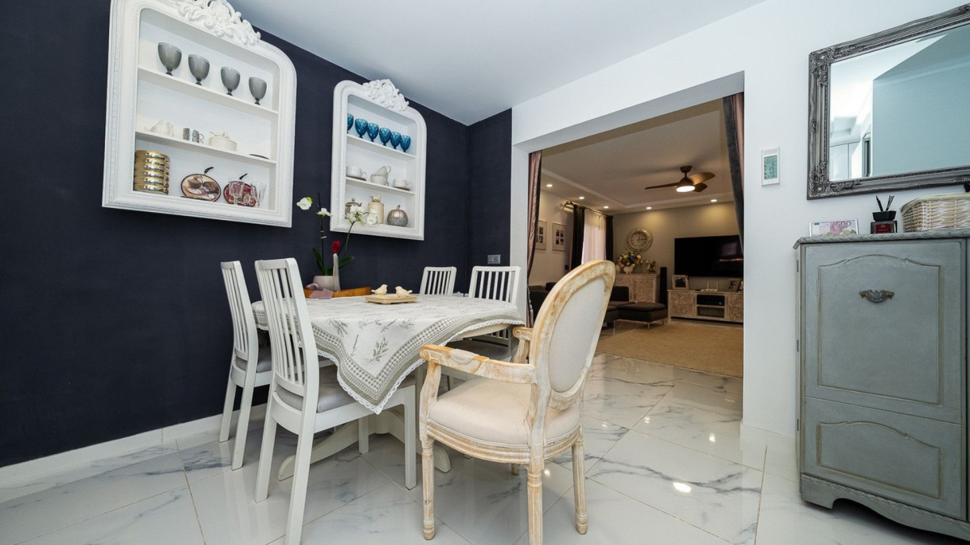 Resale - Villa - Pilar de la Horadada - Pilar de la Horadada Centro