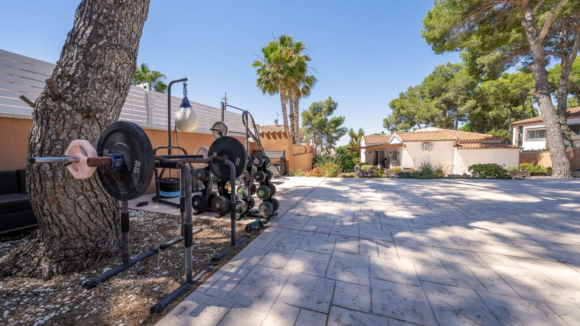 Resale - Villa - Pilar de la Horadada - Pilar de la Horadada Centro