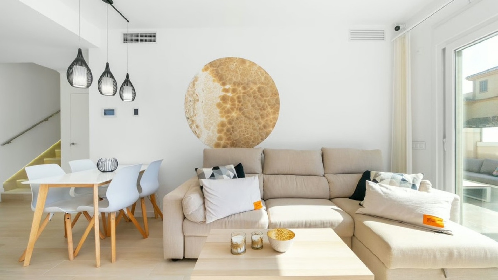 Resale - Villa - Pilar de la Horadada - Pilar de la Horadada Centro