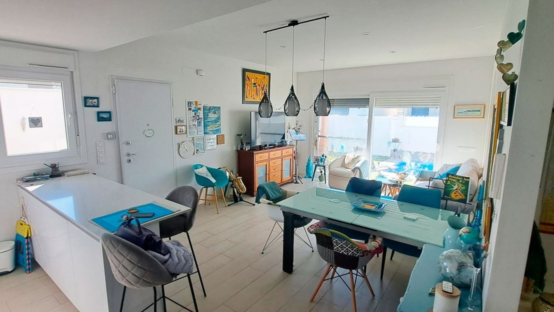 Resale - Villa - Pilar de la Horadada - Pilar de la Horadada Centro