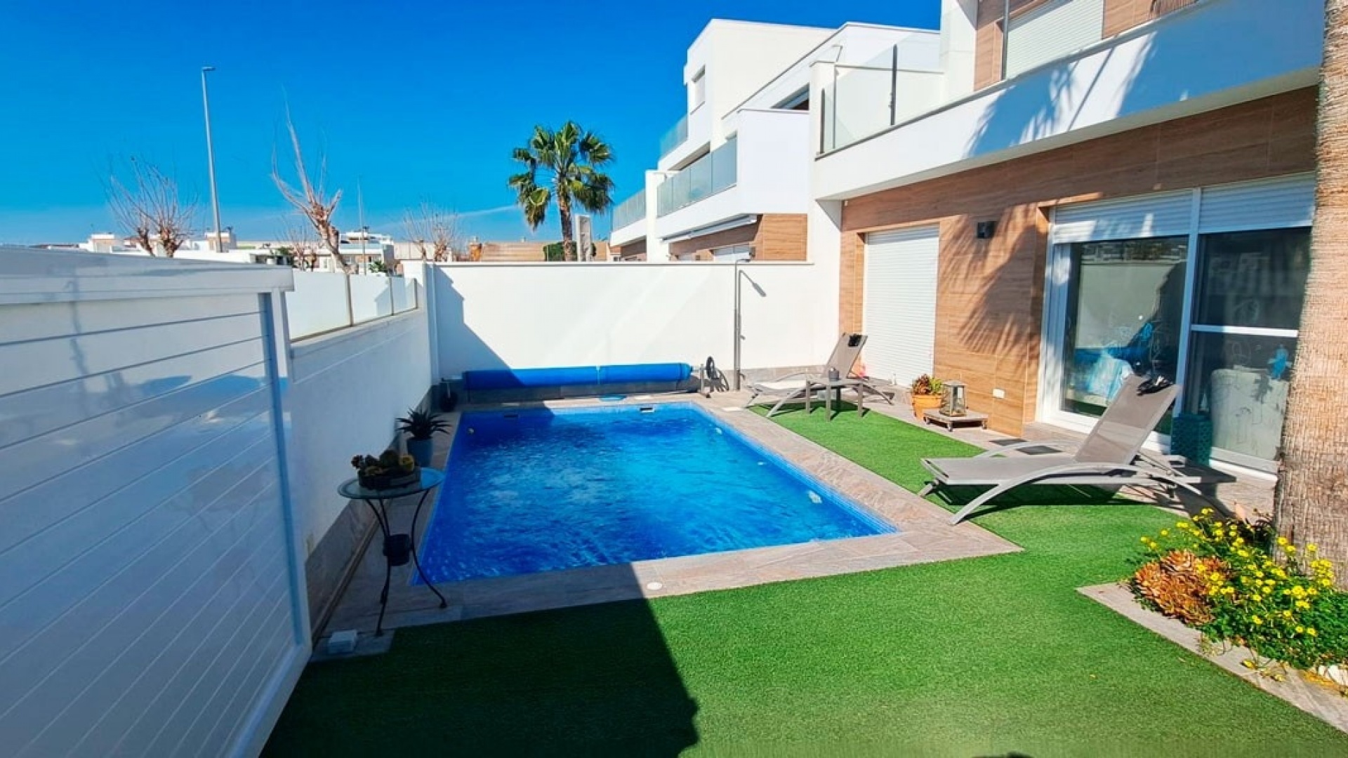 Resale - Villa - Pilar de la Horadada - Pilar de la Horadada Centro