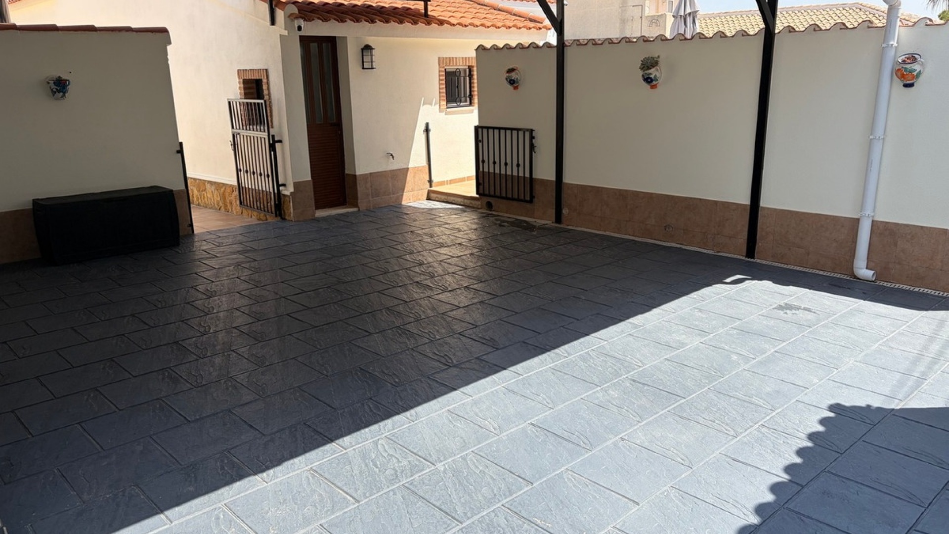 Resale - Villa - Pilar de la Horadada - Pinar De Campoverde