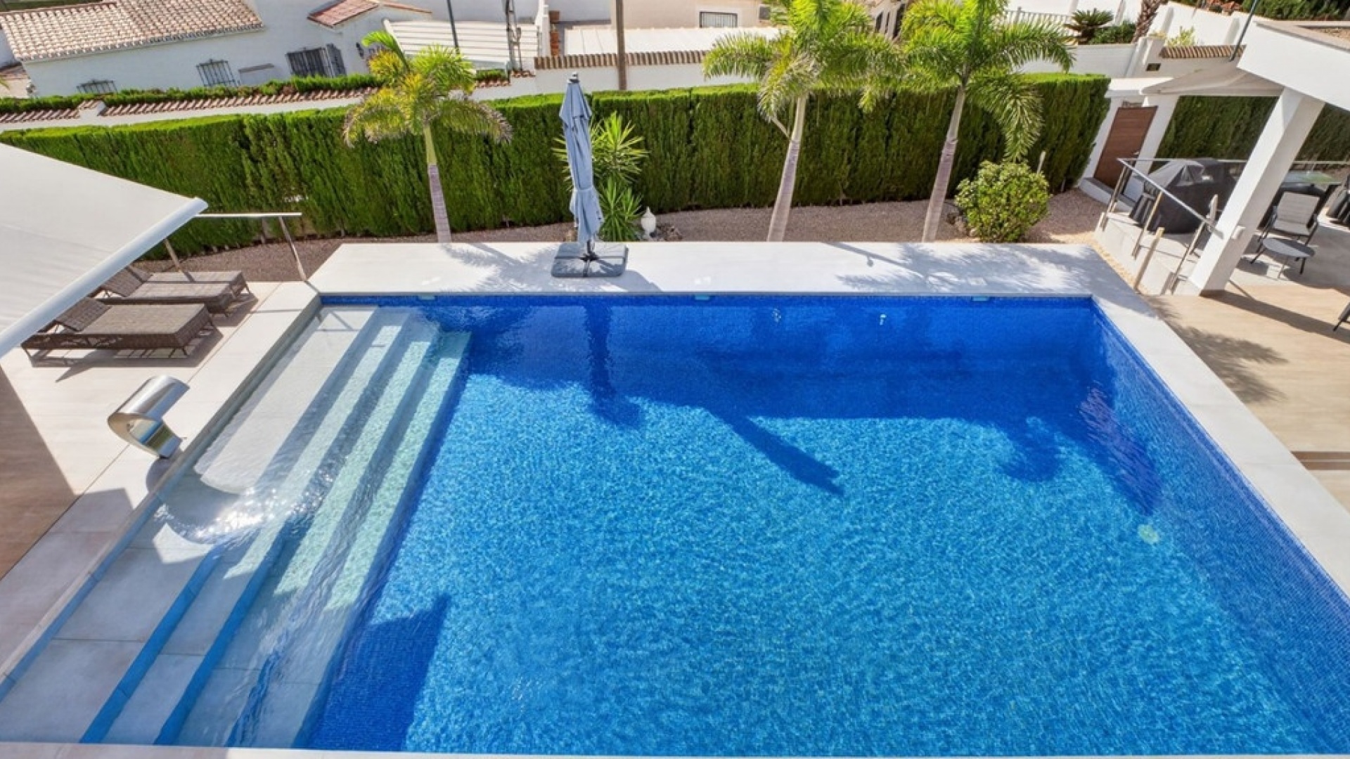 Resale - Villa - Pilar de la Horadada - Pinar De Campoverde