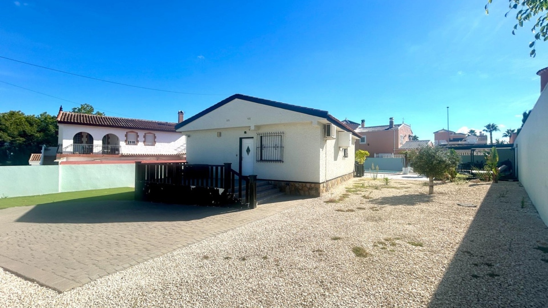 Resale - Villa - Pilar de la Horadada - Pinar De Campoverde