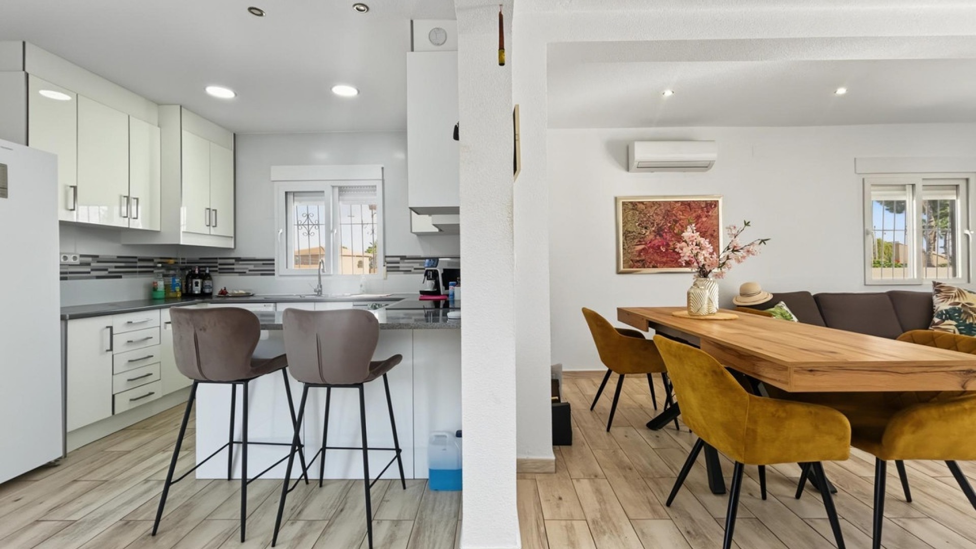 Resale - Villa - Pilar de la Horadada - Pinar De Campoverde