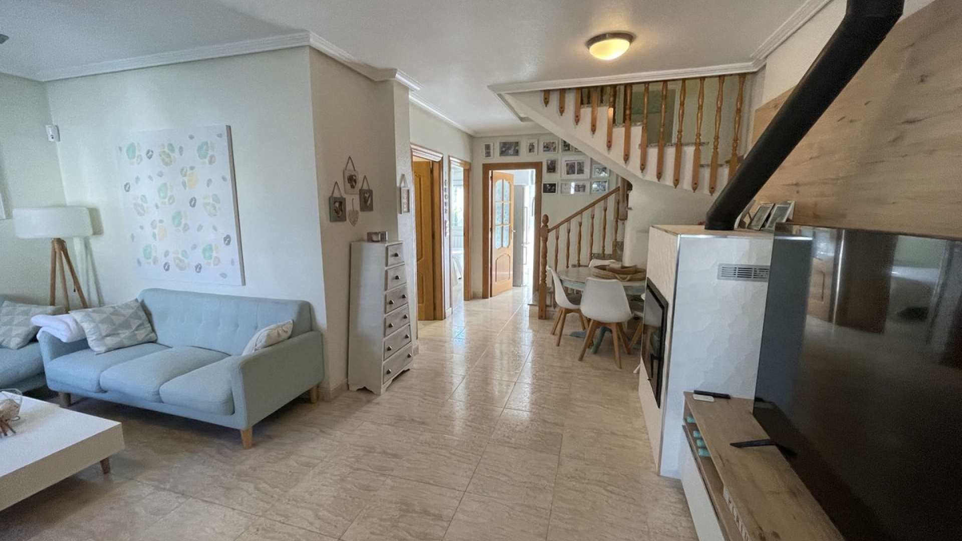 Resale - Villa - Pilar de la Horadada - Torre De La Horadada