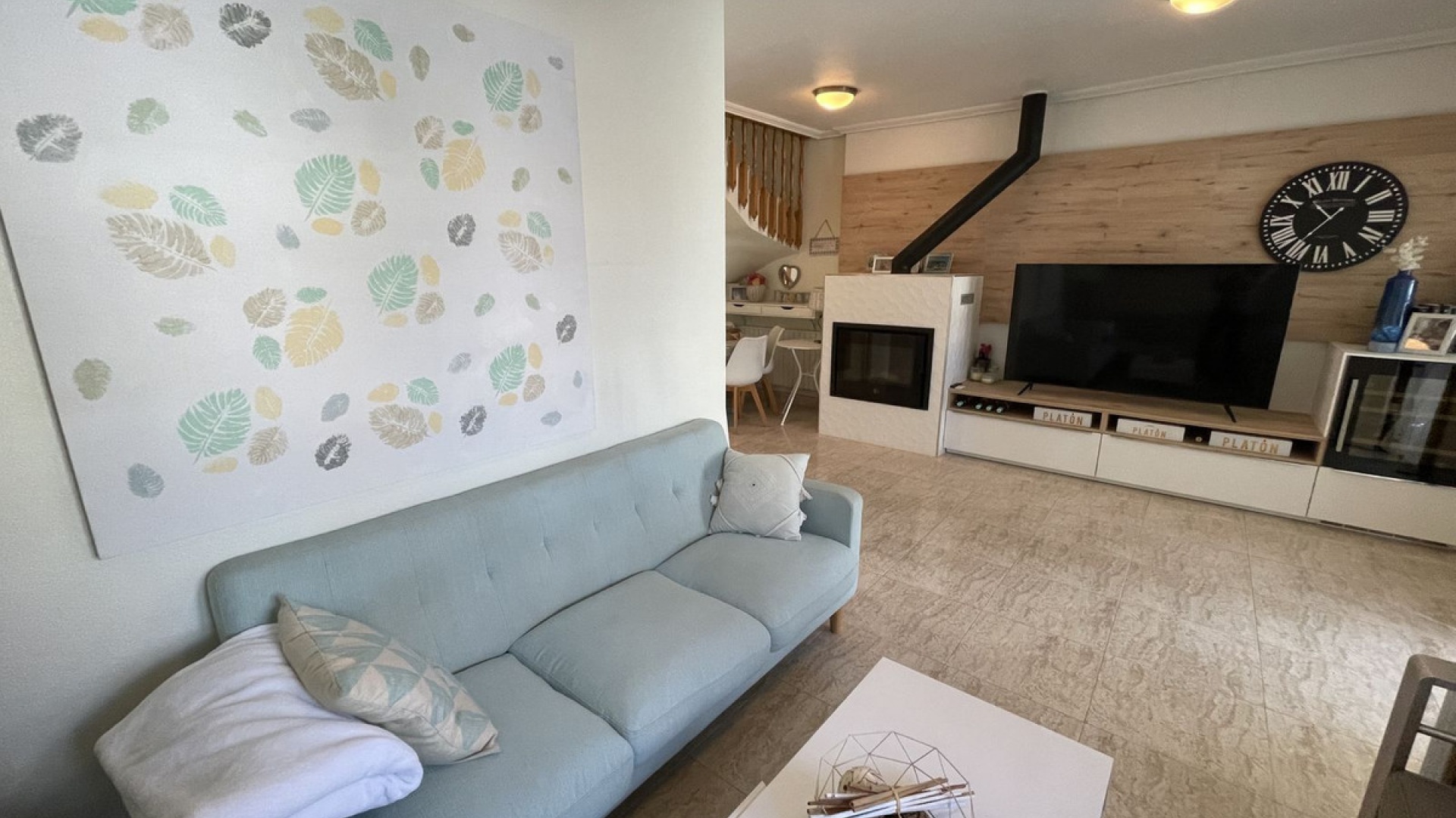 Resale - Villa - Pilar de la Horadada - Torre De La Horadada