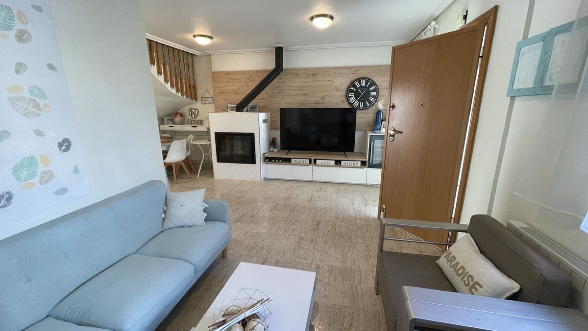 Resale - Villa - Pilar de la Horadada - Torre De La Horadada