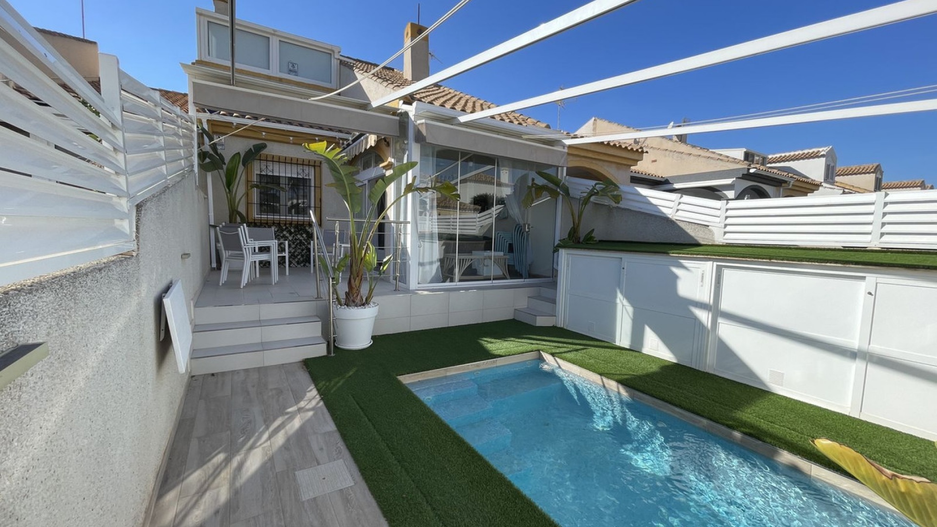 Resale - Villa - Pilar de la Horadada - Torre De La Horadada