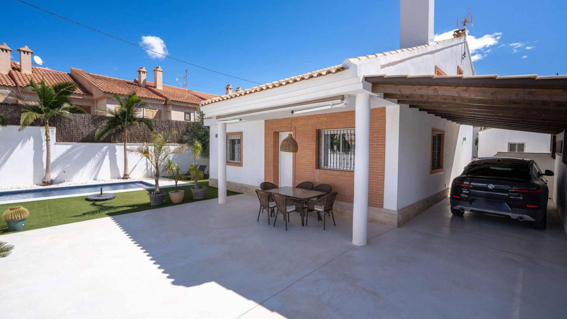 Resale - Villa - Pilar de la Horadada - Torre De La Horadada