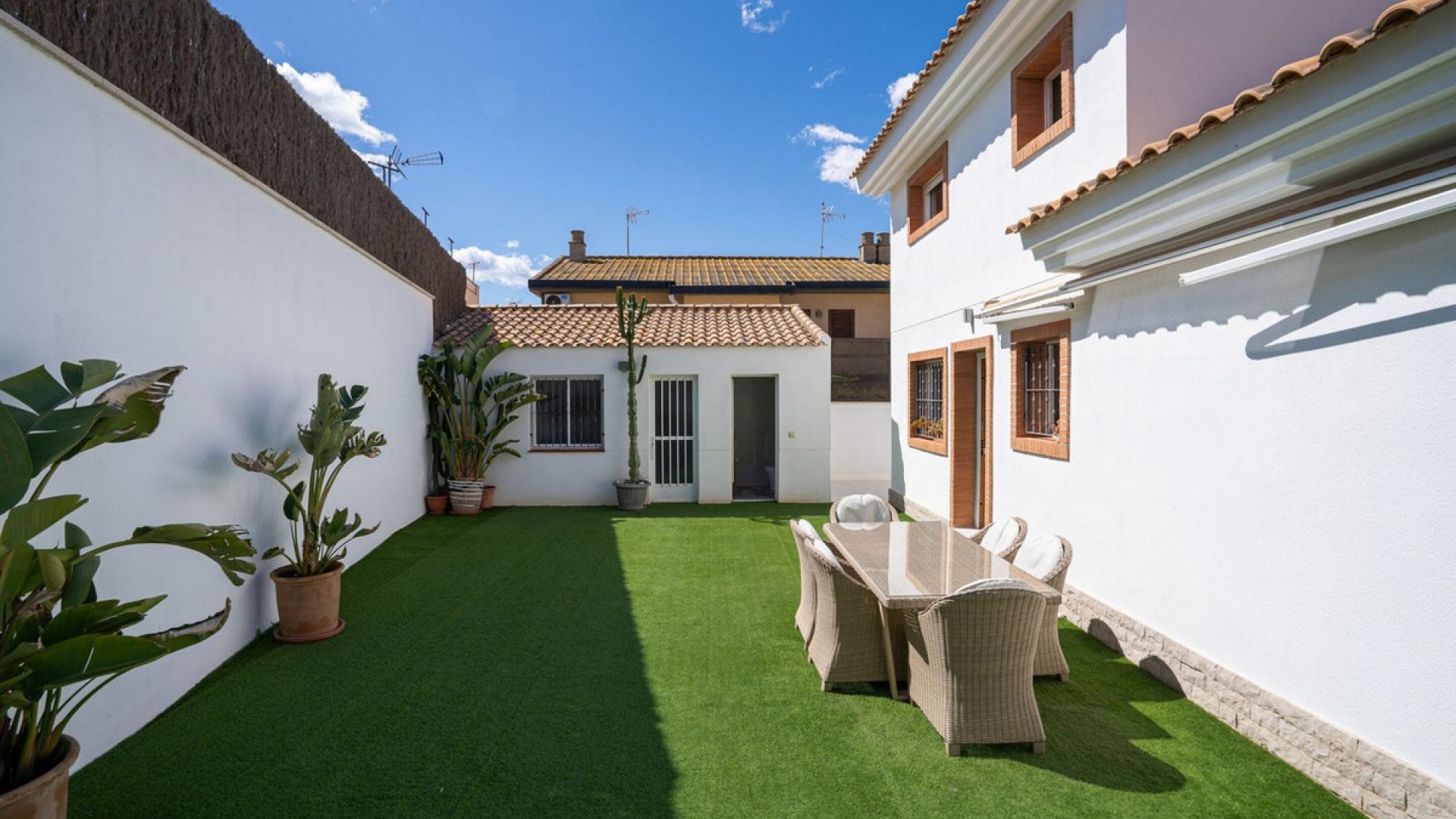 Resale - Villa - Pilar de la Horadada - Torre De La Horadada