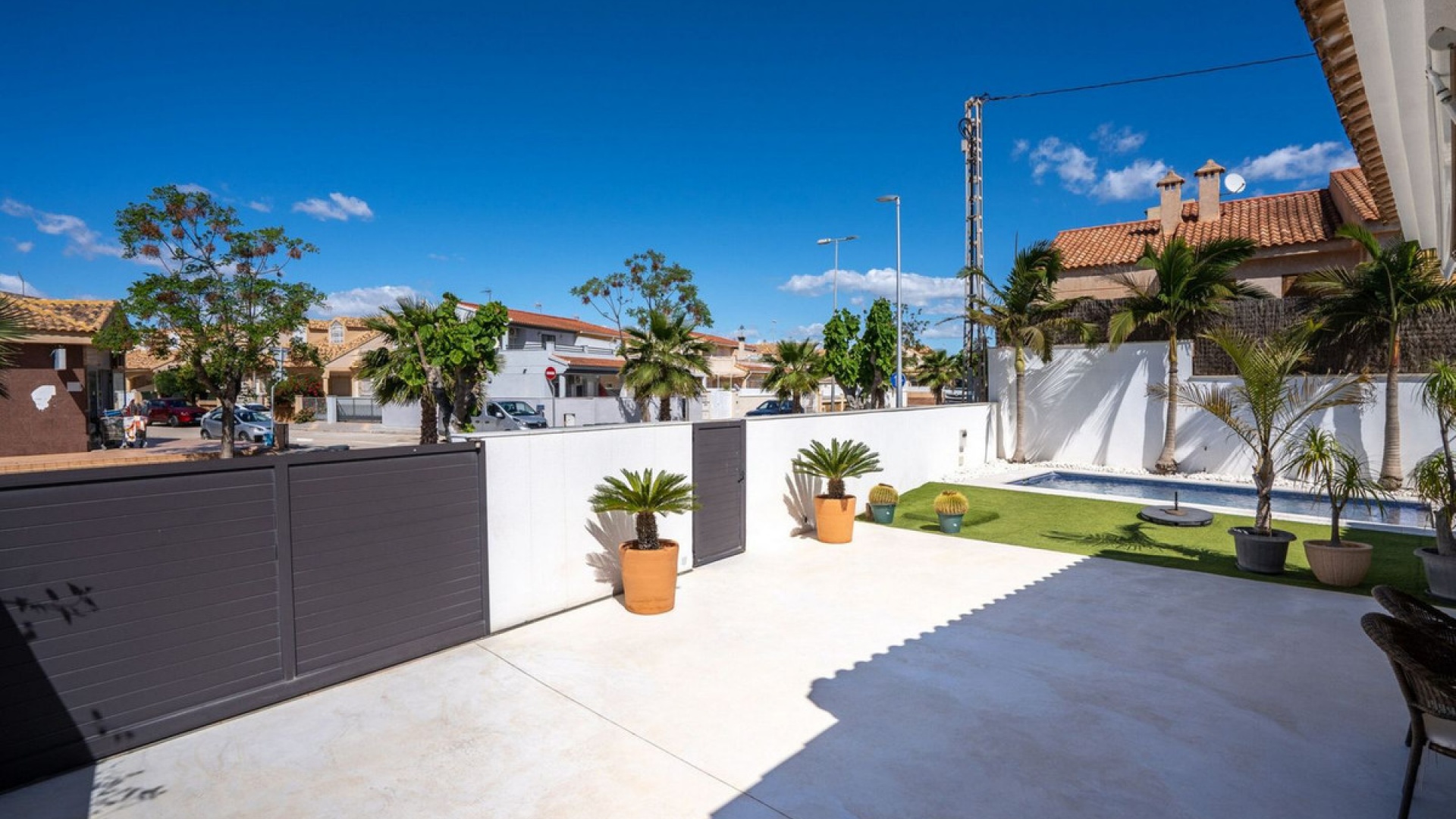 Resale - Villa - Pilar de la Horadada - Torre De La Horadada