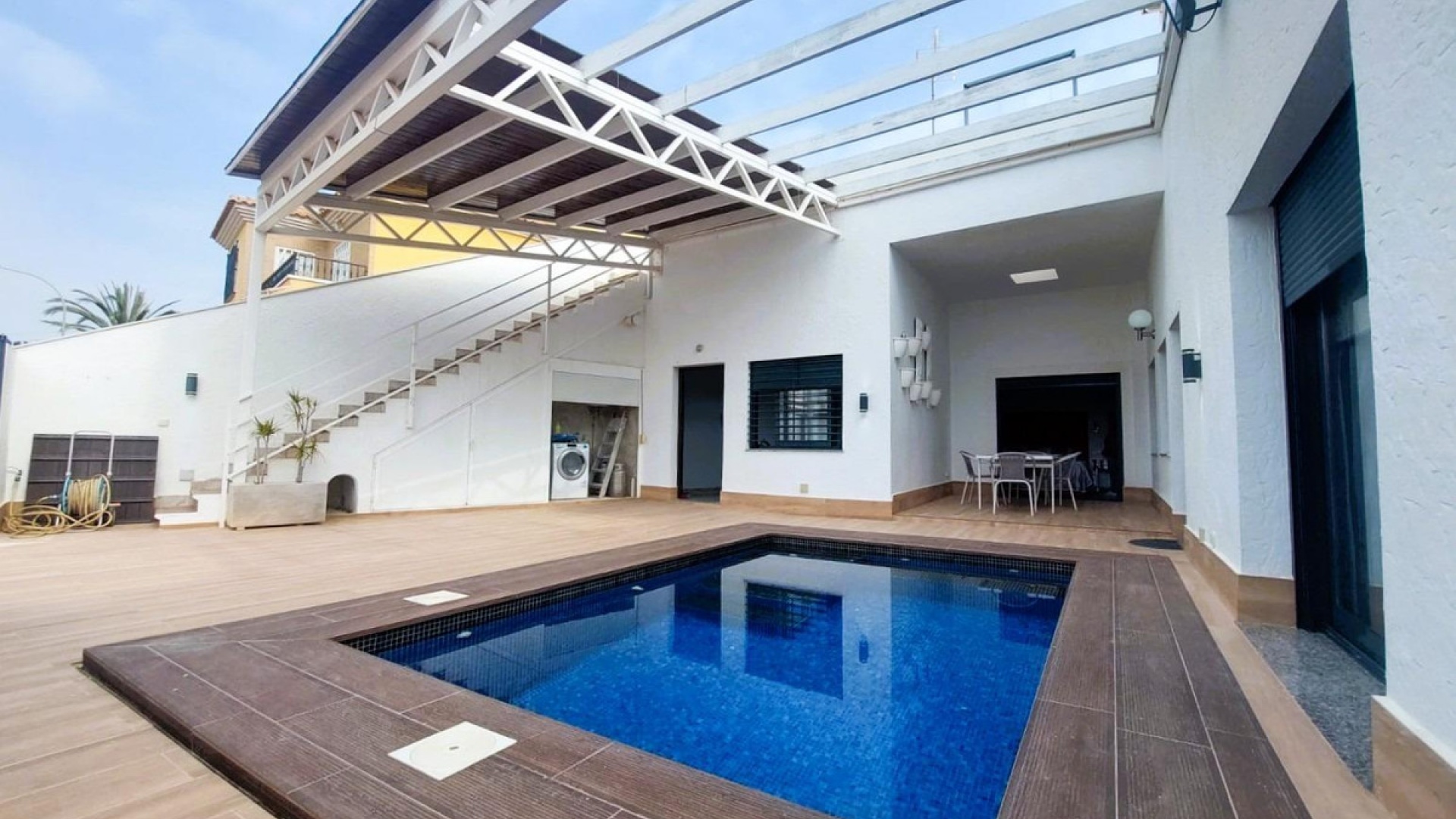 Resale - Villa - Pilar de la Horadada - Torre De La Horadada