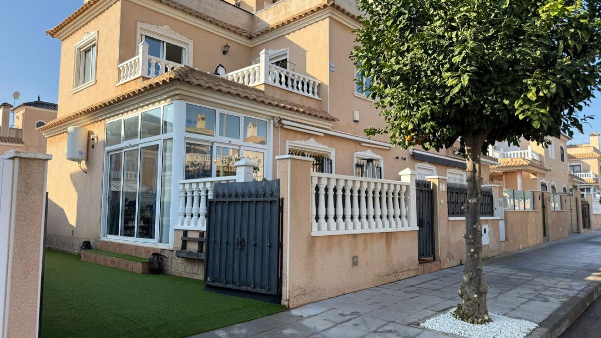 Resale - Villa - Pilar de la Horadada - Torre De La Horadada