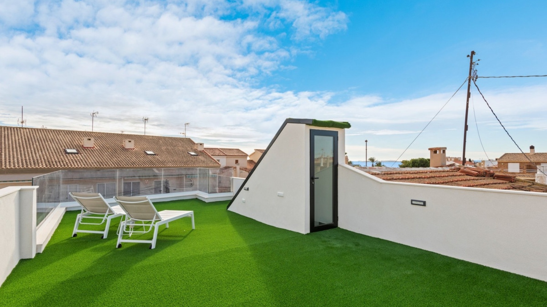 Resale - Villa - Pilar de la Horadada - Torre De La Horadada