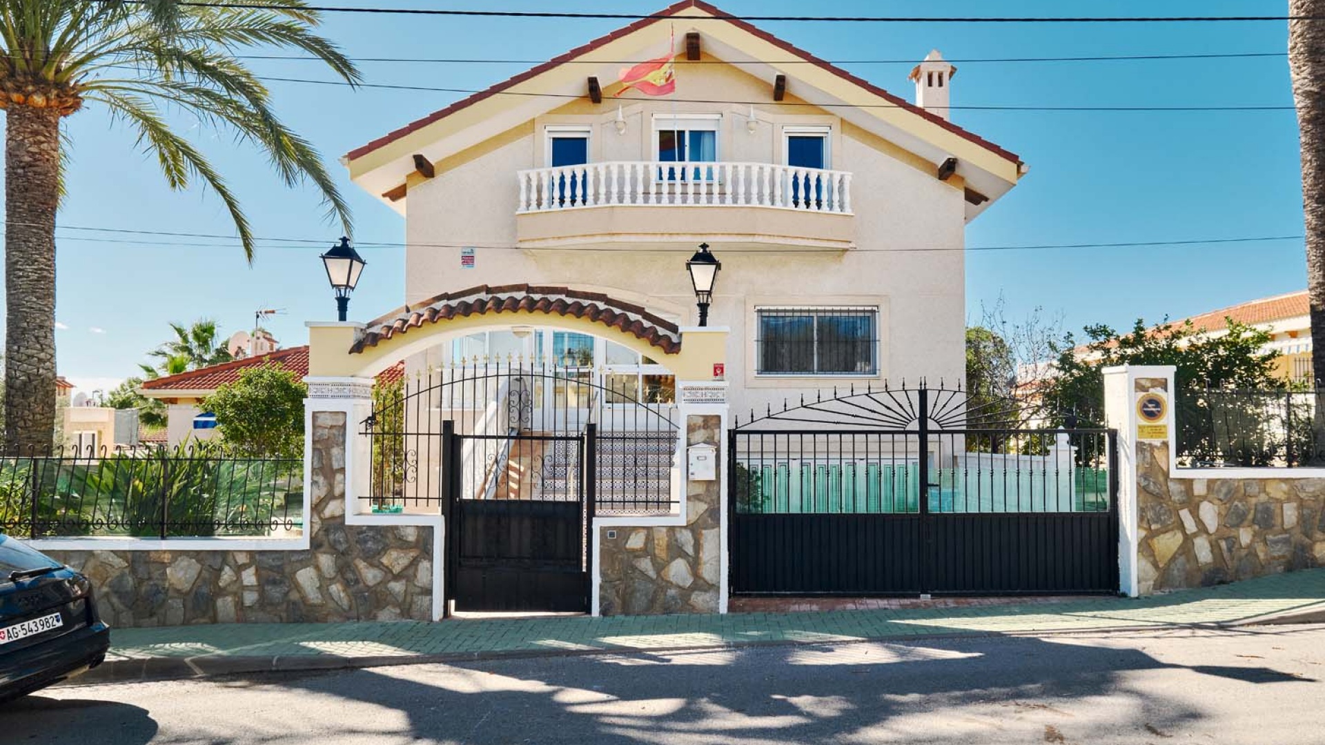 Resale - Villa - Pinar de Campoverde