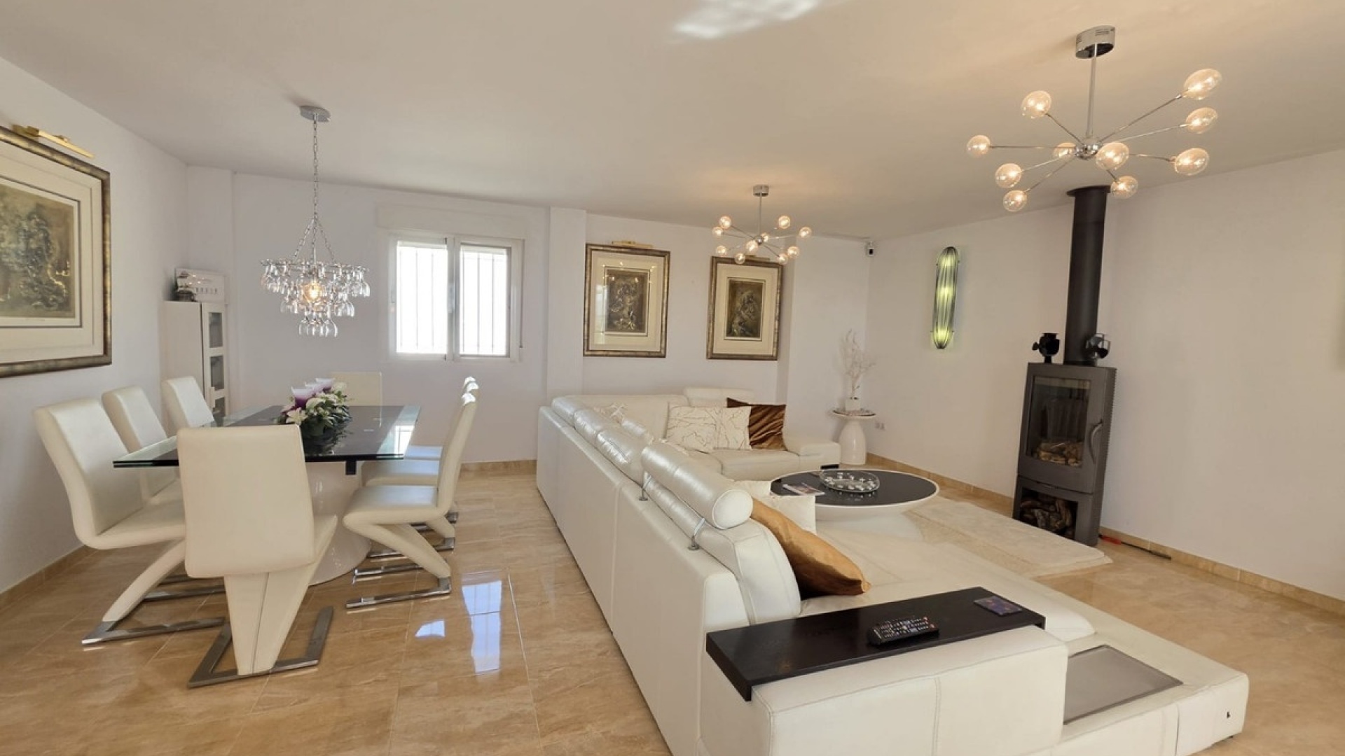 Resale - Villa - Pinoso - Lel