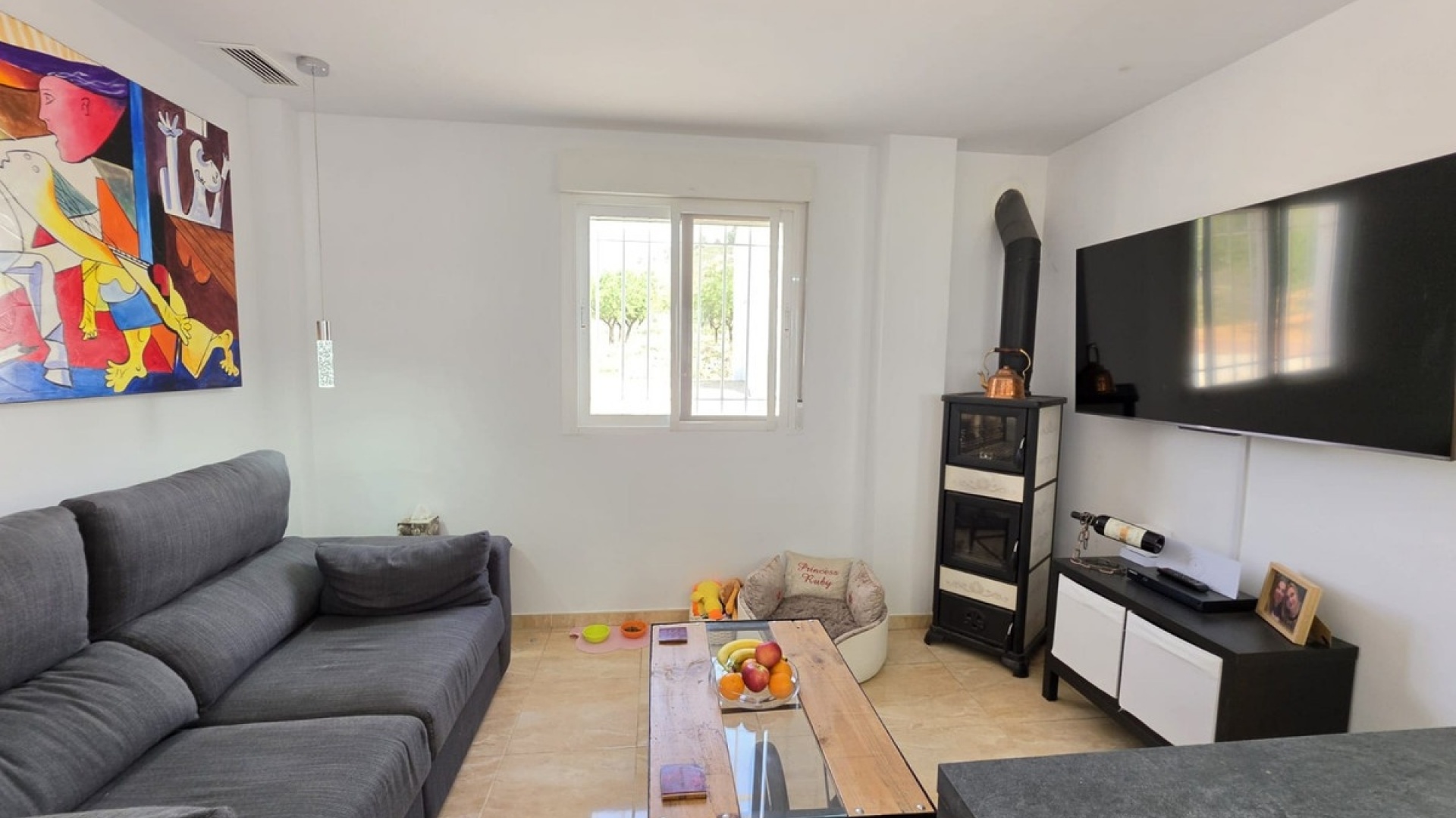 Resale - Villa - Pinoso - Lel