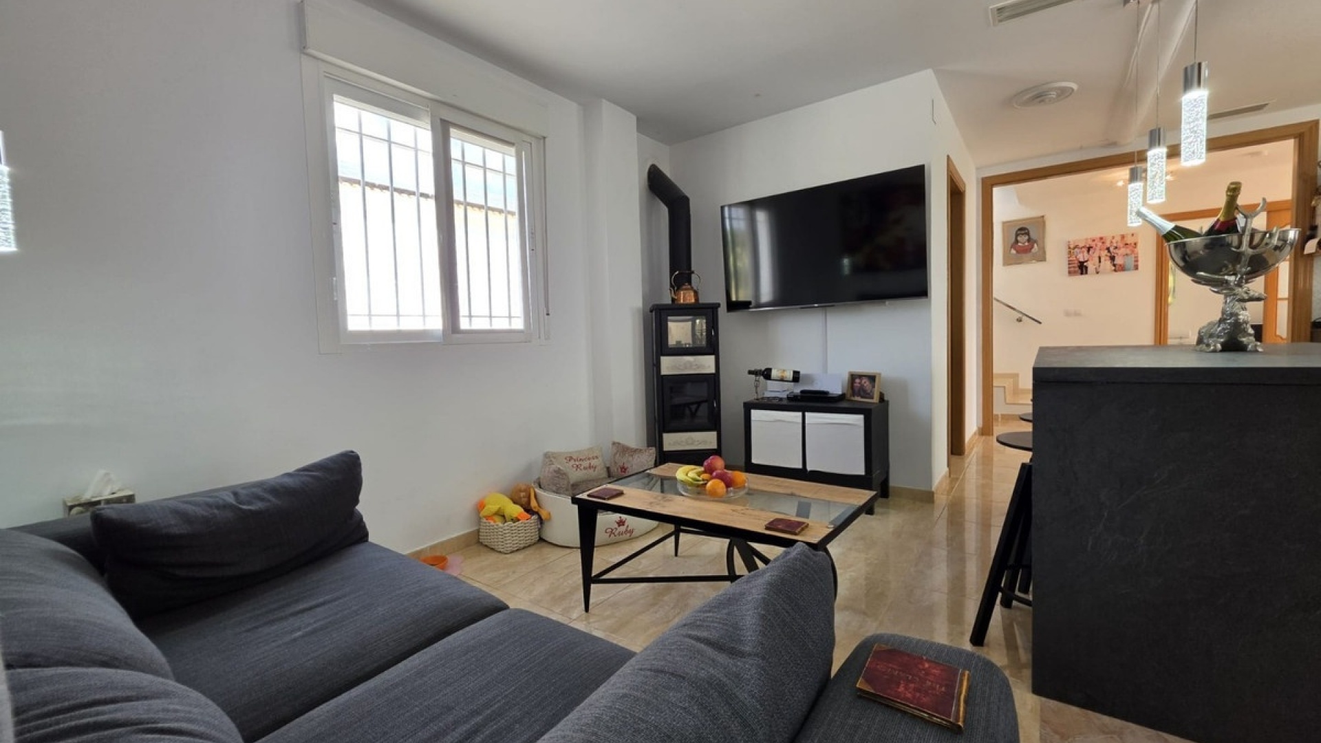 Resale - Villa - Pinoso - Lel