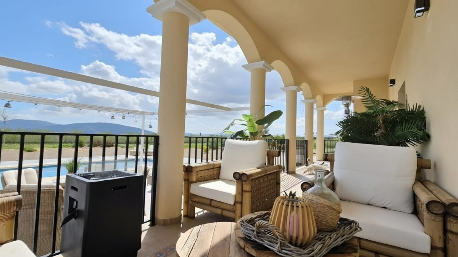 Resale - Villa - Pinoso - Pinoso Centro