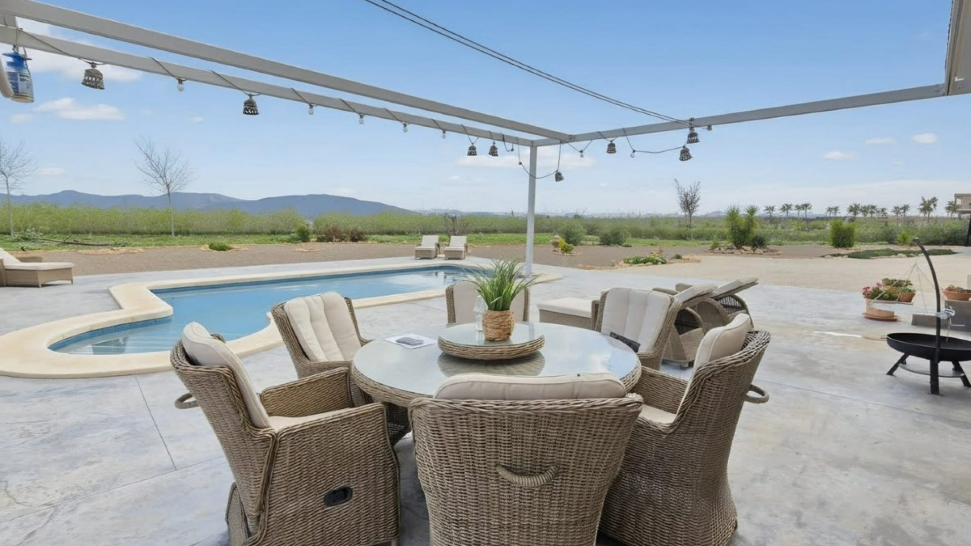 Resale - Villa - Pinoso - Pinoso Centro