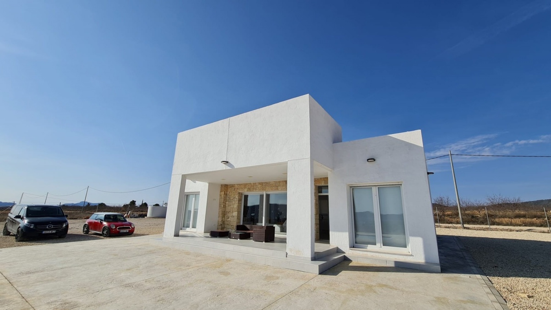 Resale - Villa - Pinoso - Pinoso Centro