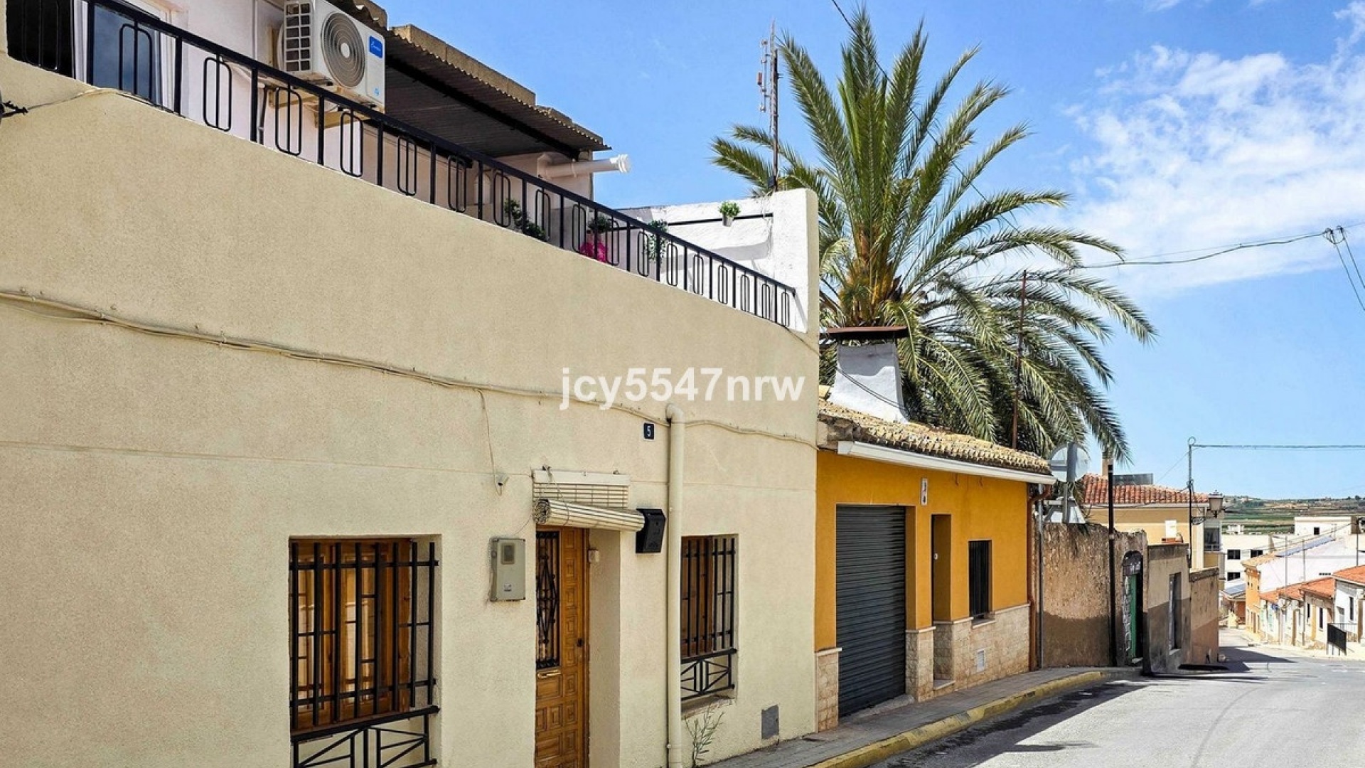 Resale - Villa - Pinoso - Pinoso Centro