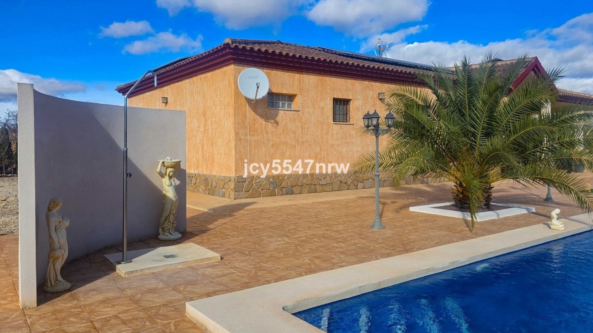 Resale - Villa - Pinoso - Pinoso Centro