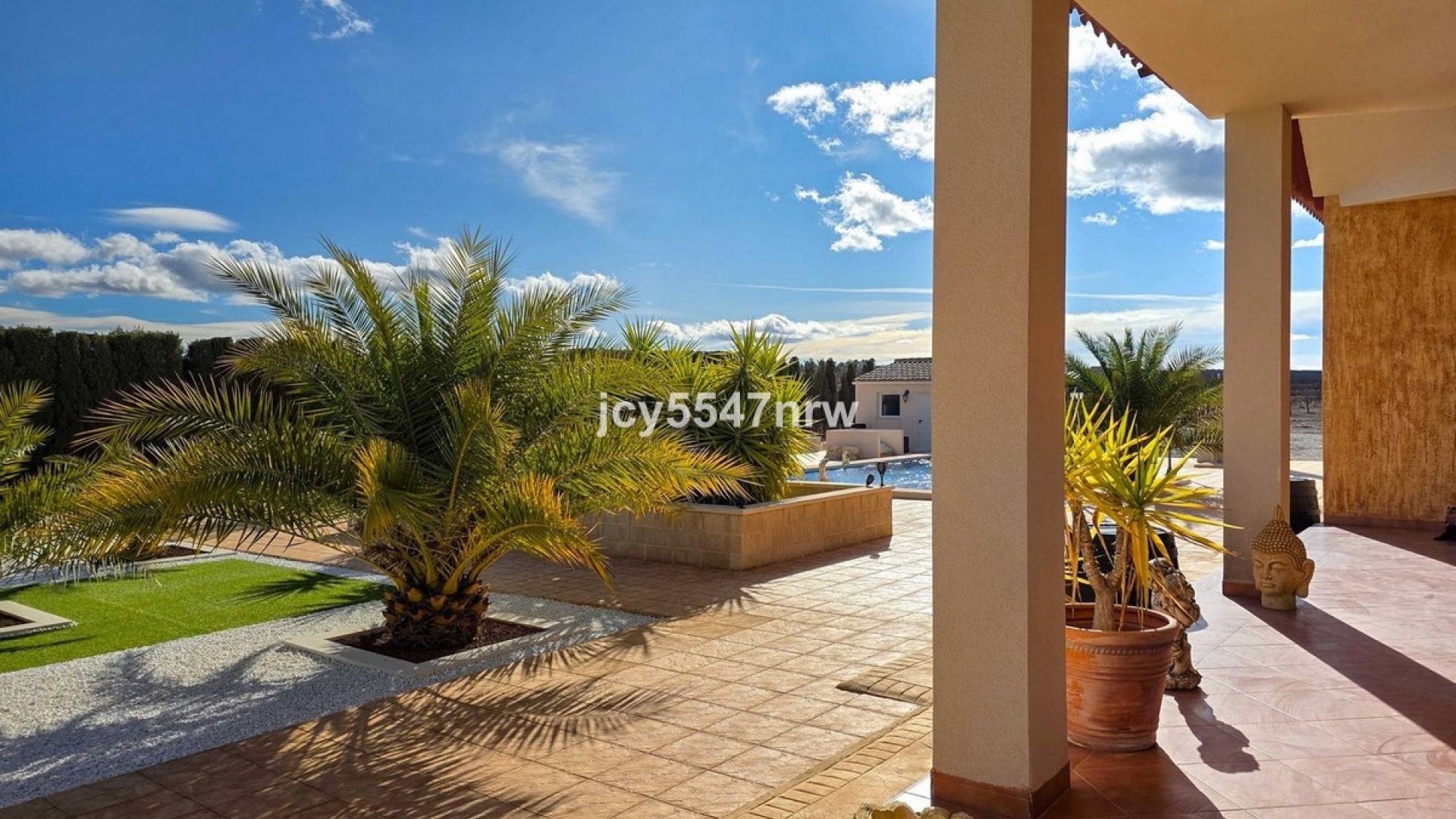 Resale - Villa - Pinoso - Pinoso Centro