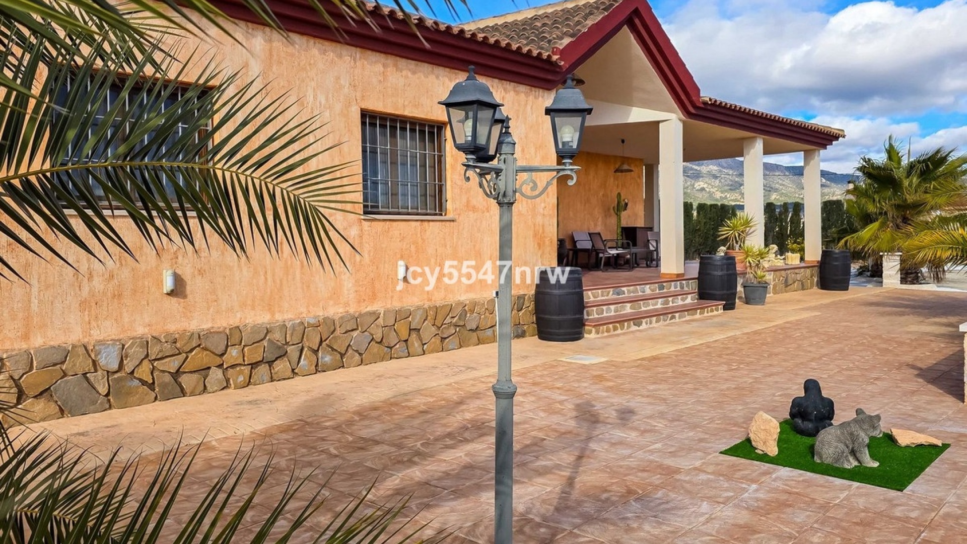 Resale - Villa - Pinoso - Pinoso Centro