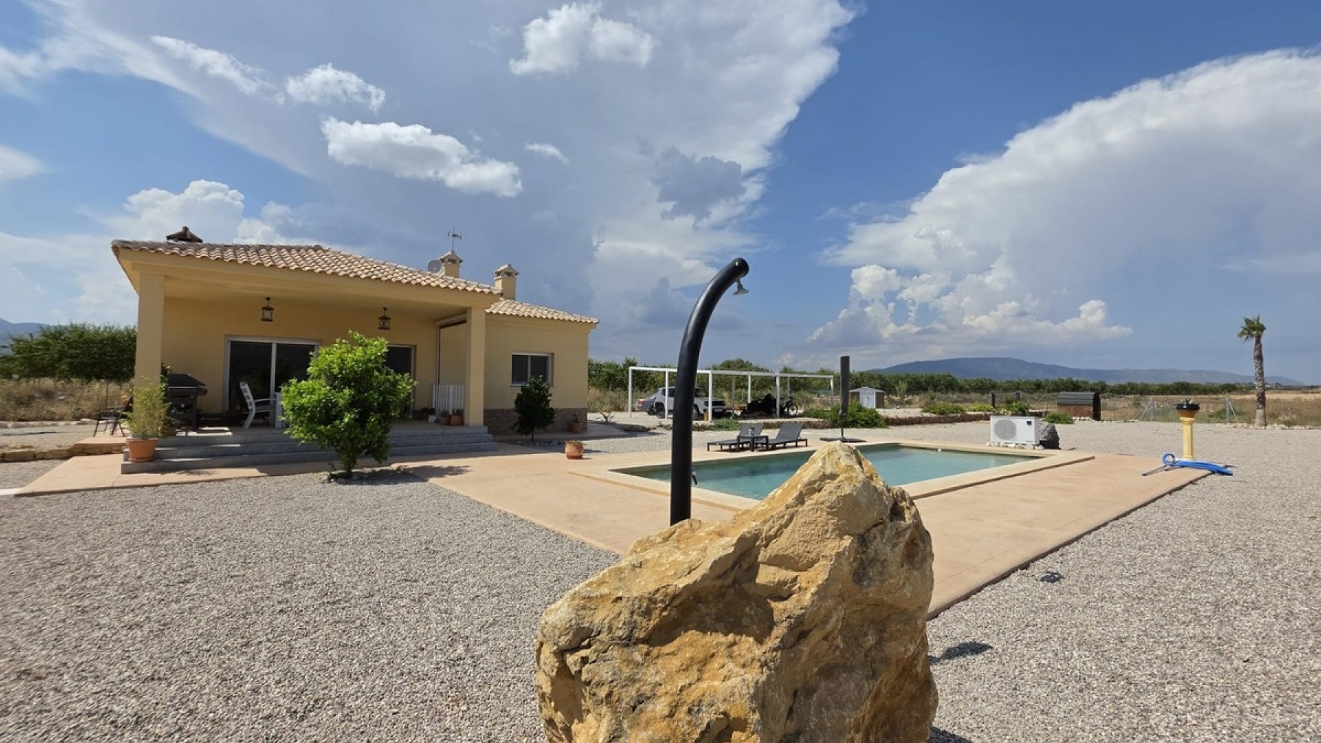 Resale - Villa - Pinoso - Pinoso Centro