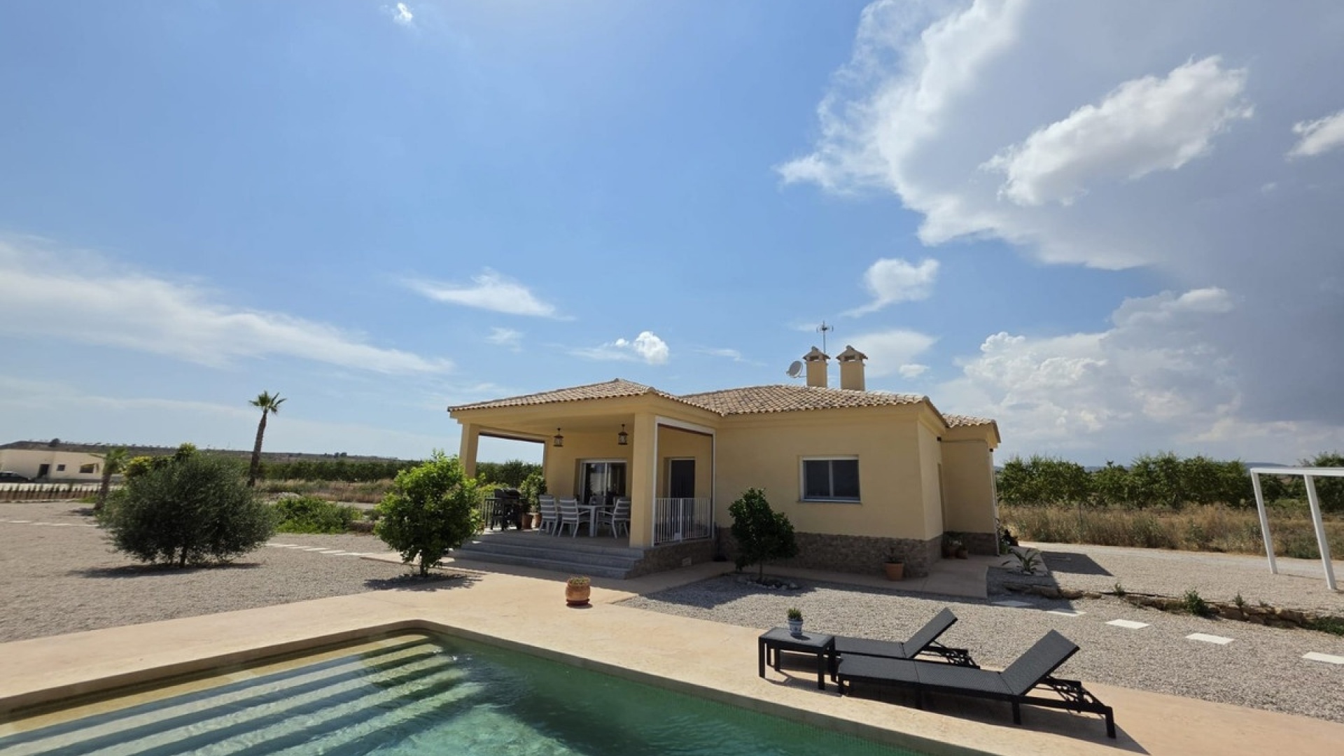 Resale - Villa - Pinoso - Pinoso Centro