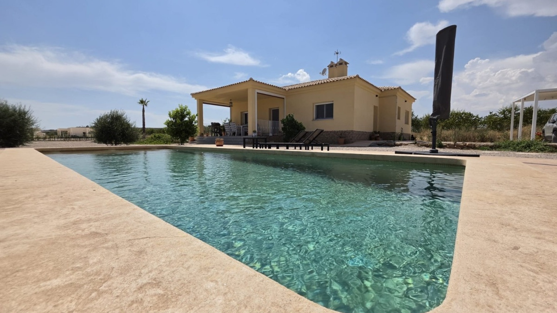 Resale - Villa - Pinoso - Pinoso Centro